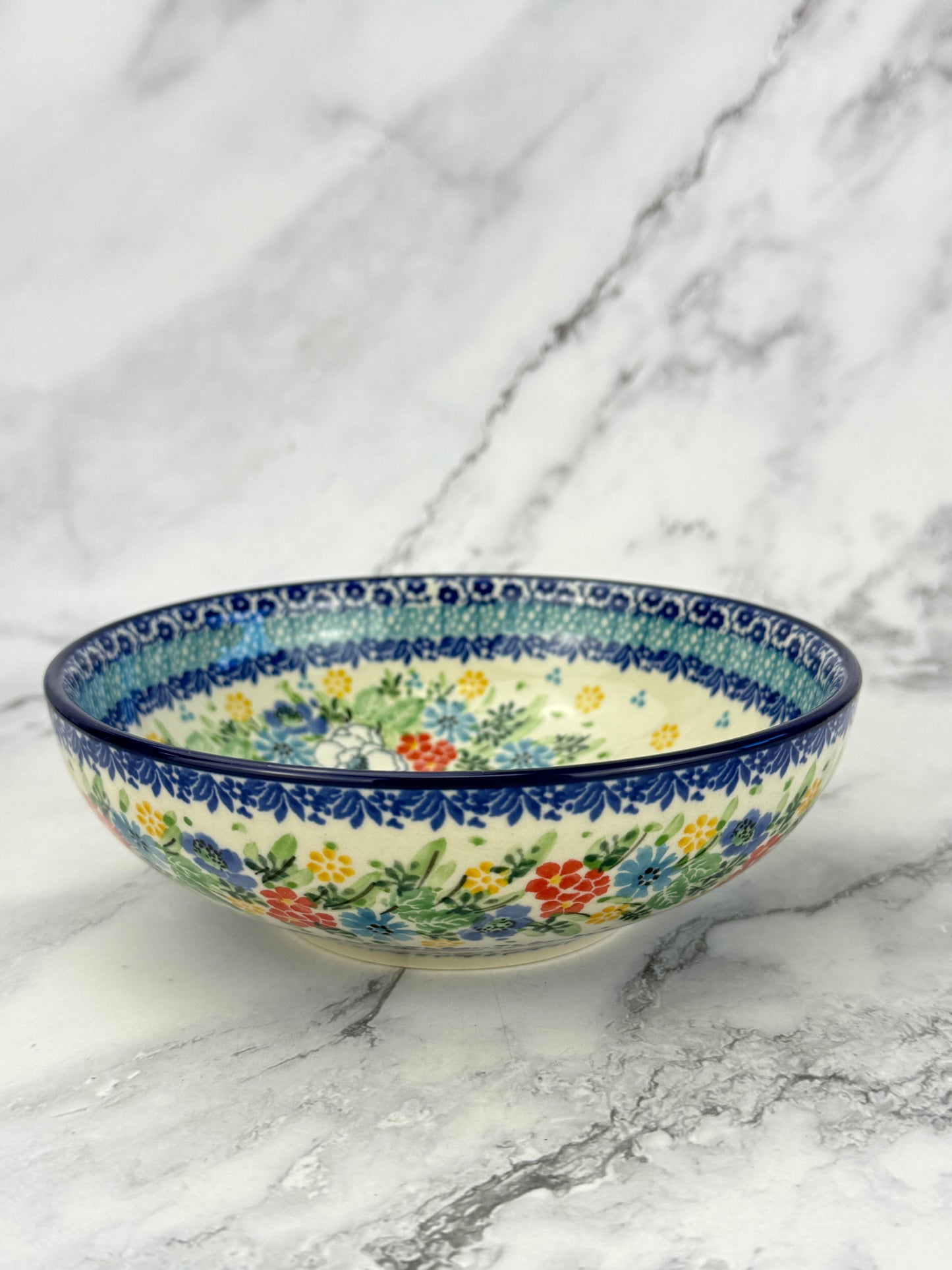 6.5" Unikat Serving Bowl - Shape B90 - Pattern U5155