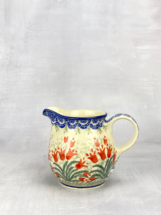 Small Creamer - Shape 286 - Pattern 1437