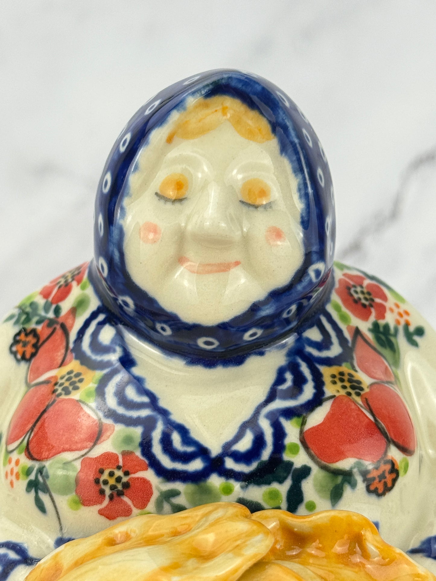 Galia Babcia - Pierogi (A)