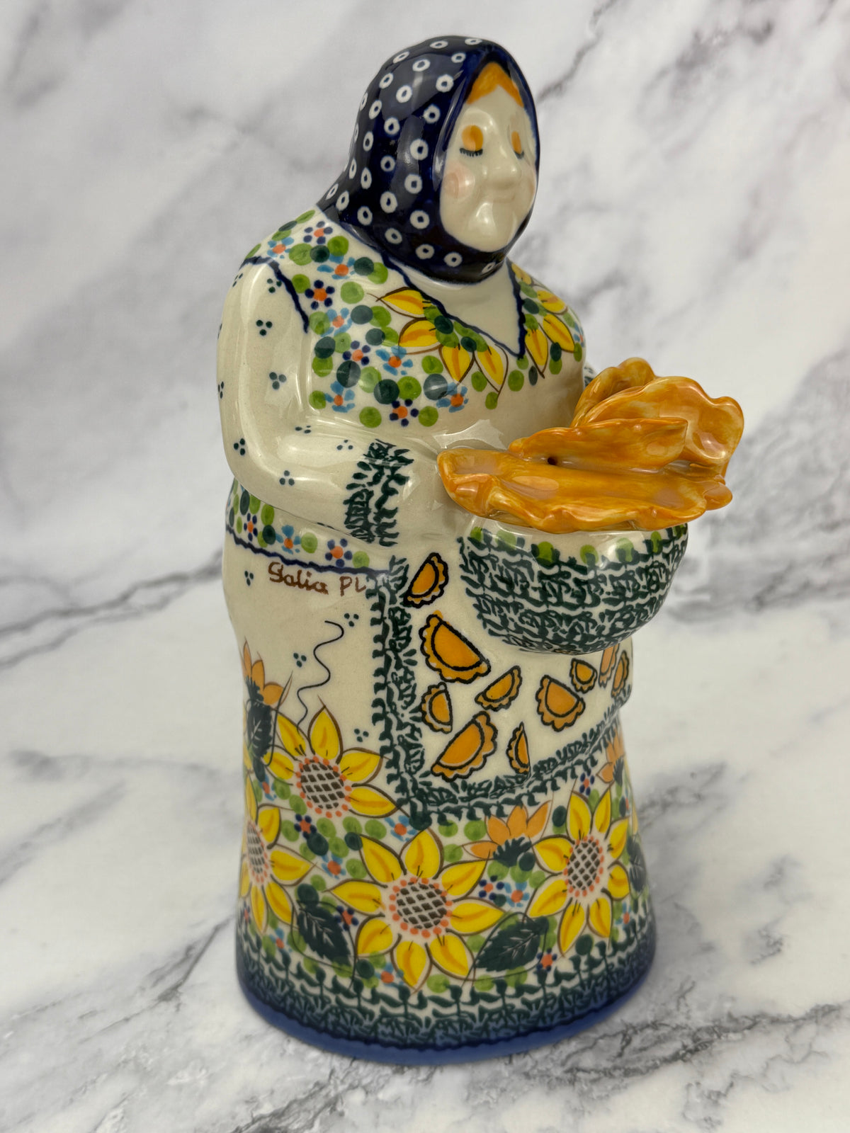 Galia Babcia - Pierogi (B)
