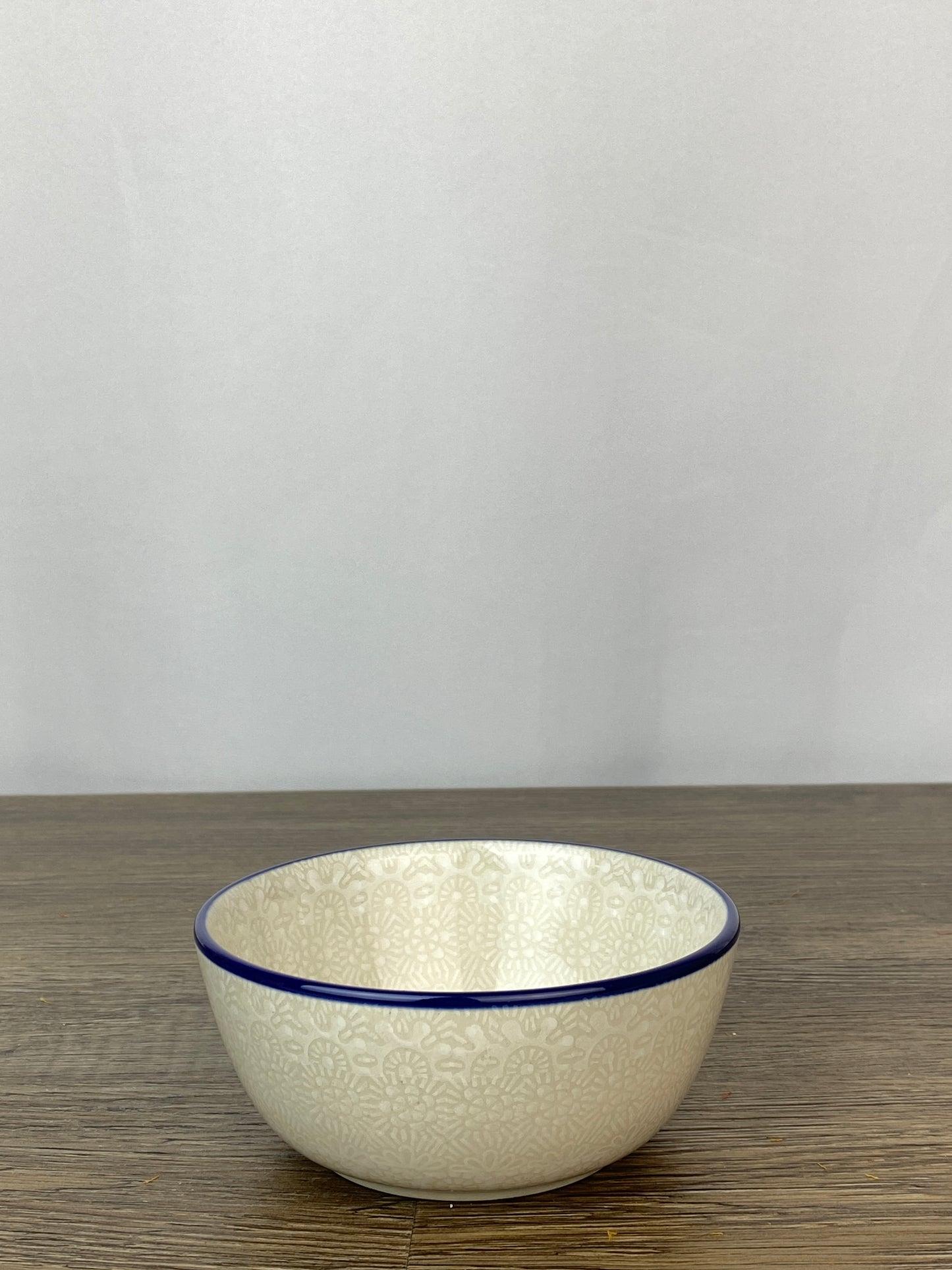 Small Cereal / Dessert Bowl - Shape 17 - Pattern 2324