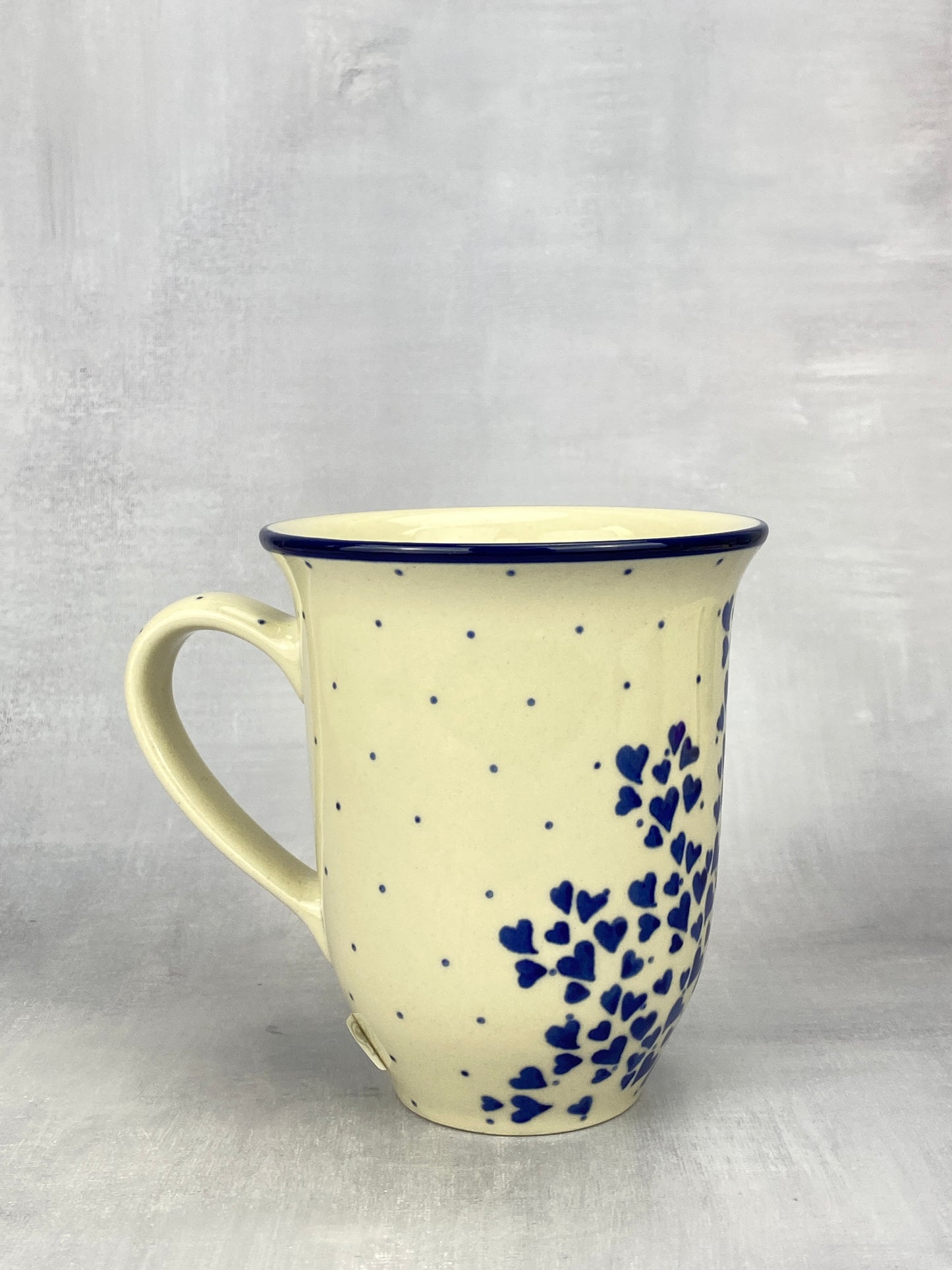 SALE Bistro Mug - Shape 826 - Pattern 2876