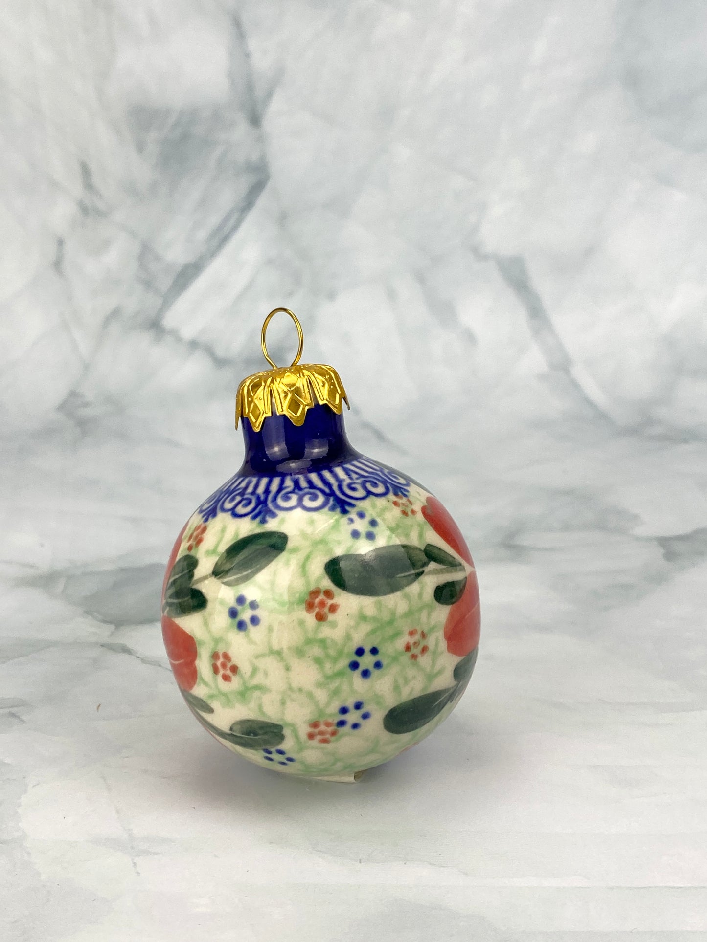 Vena Unikat Christmas Ornament - Shape V002 - Pattern U070