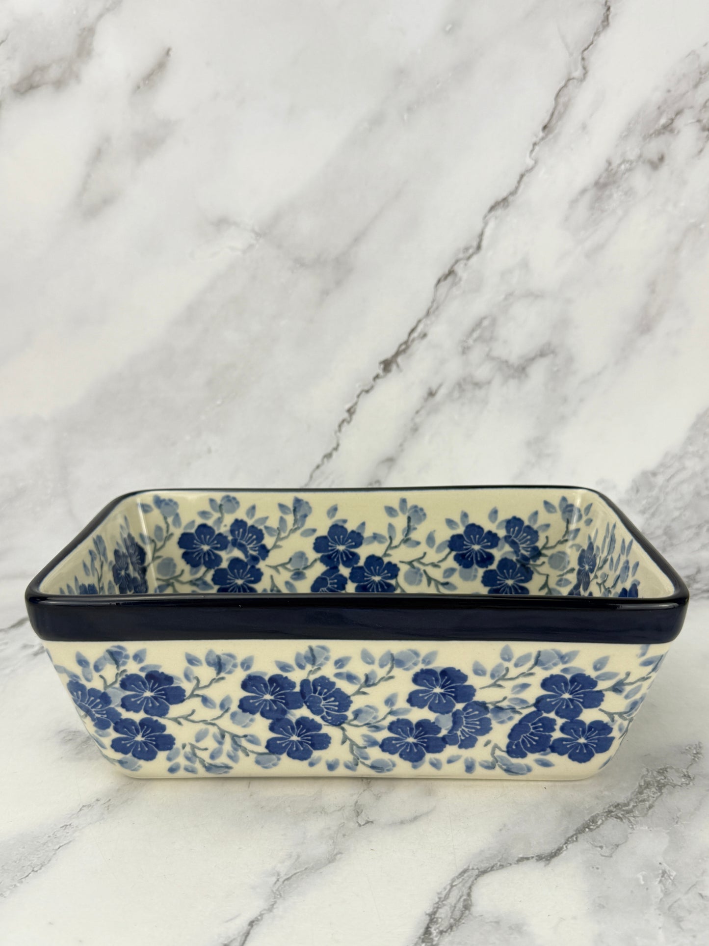 Loaf Baker - Shape 603 - Pattern 3428