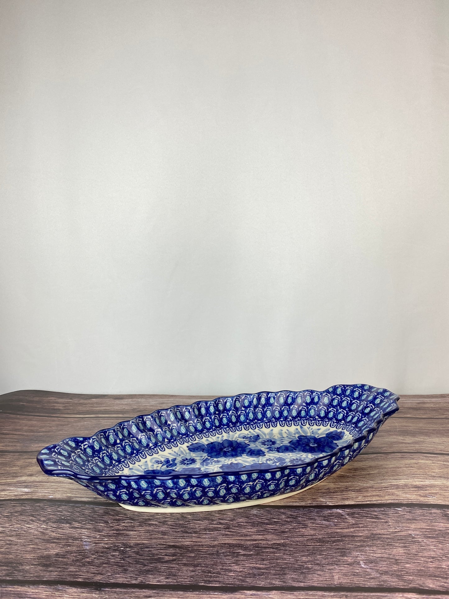 Fancy Unikat Platter - Shape A99 - Pattern U214