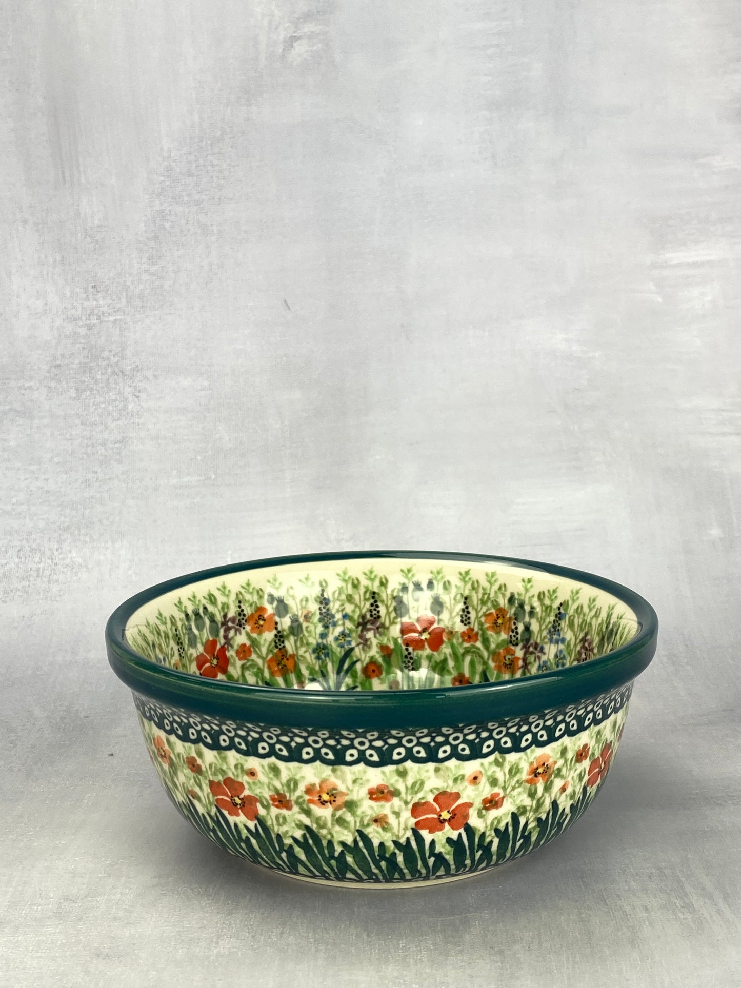 Unikat Cereal Bowl - Shape 209 - Pattern U4335