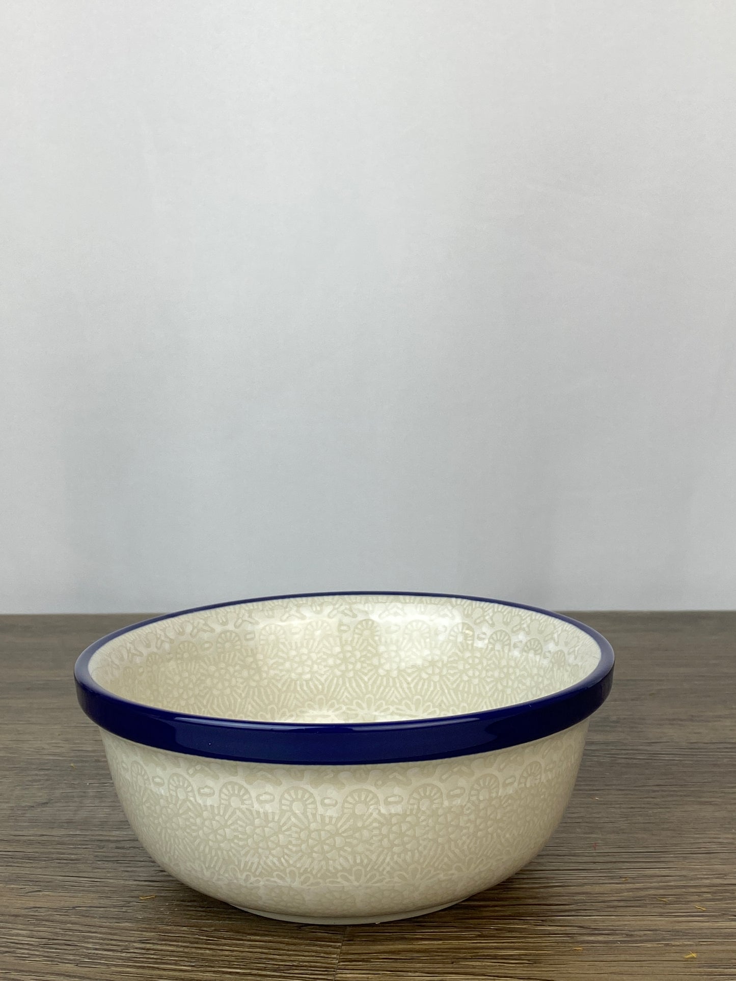 Cereal / Berry Bowl - Shape 209 - Pattern 2324