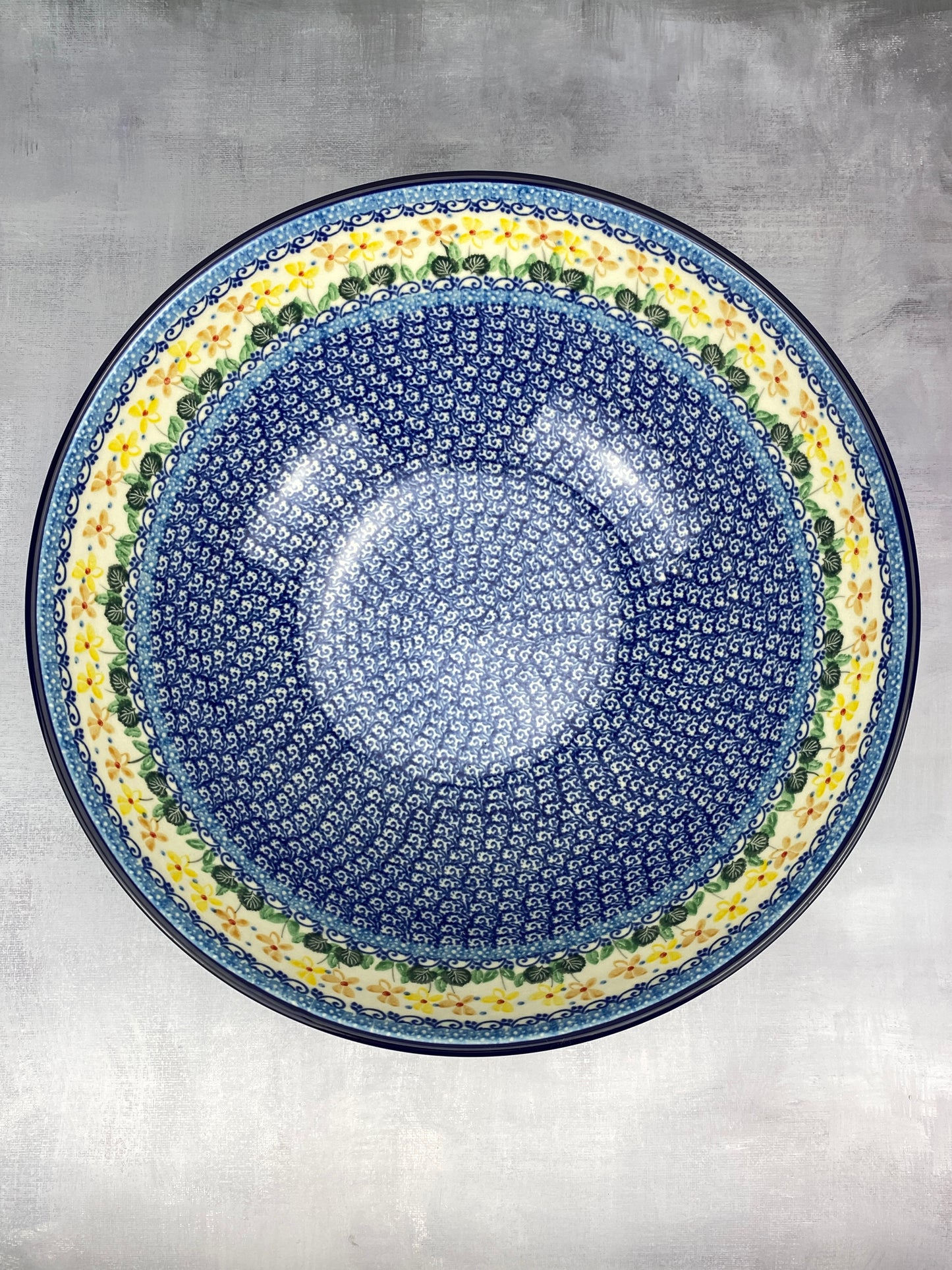 XL Kitchen Bowl - Shape 154 - Pattern 2753