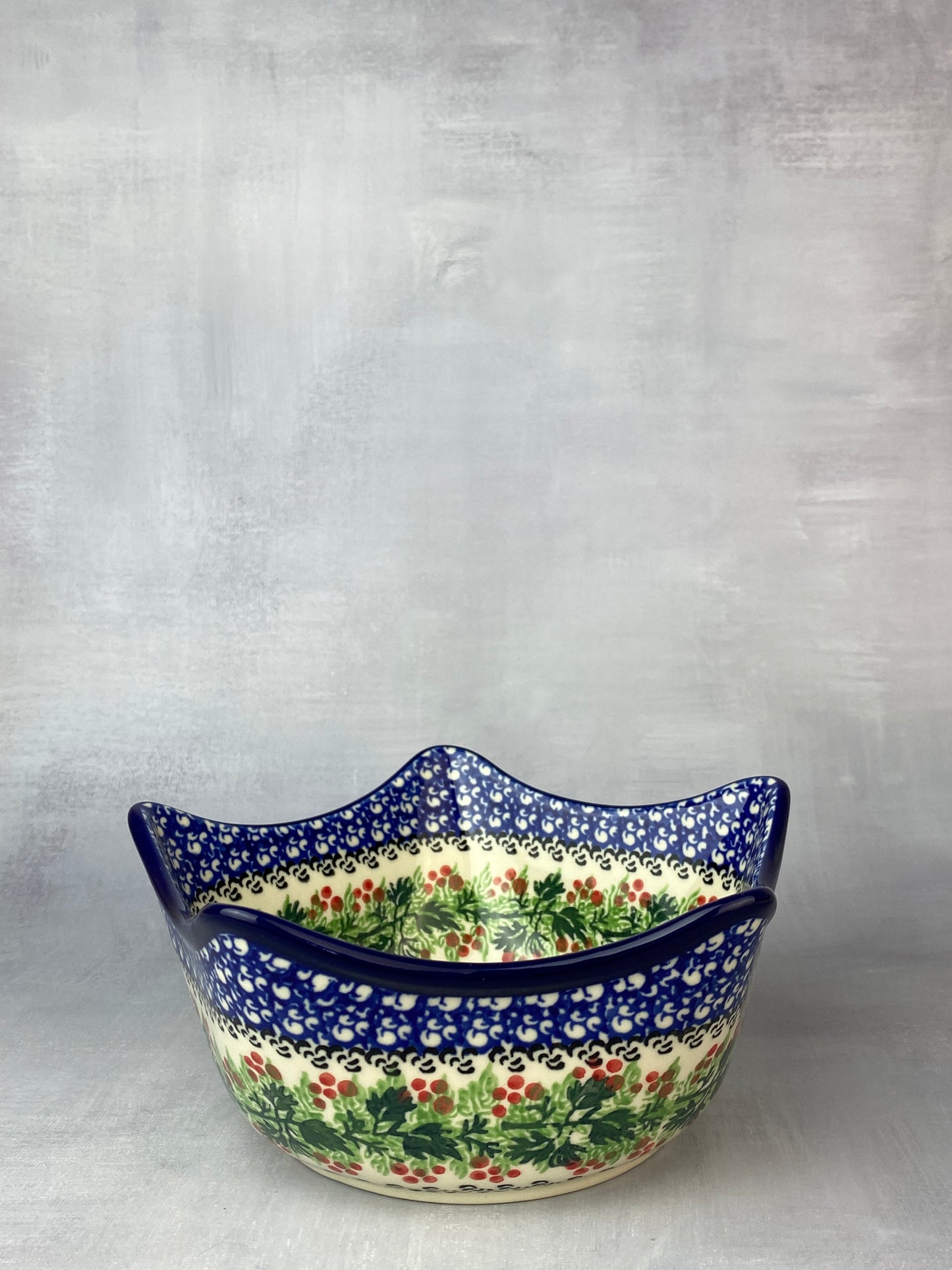 Five Pointed Bowl - Shape 814 - Pattern 2650