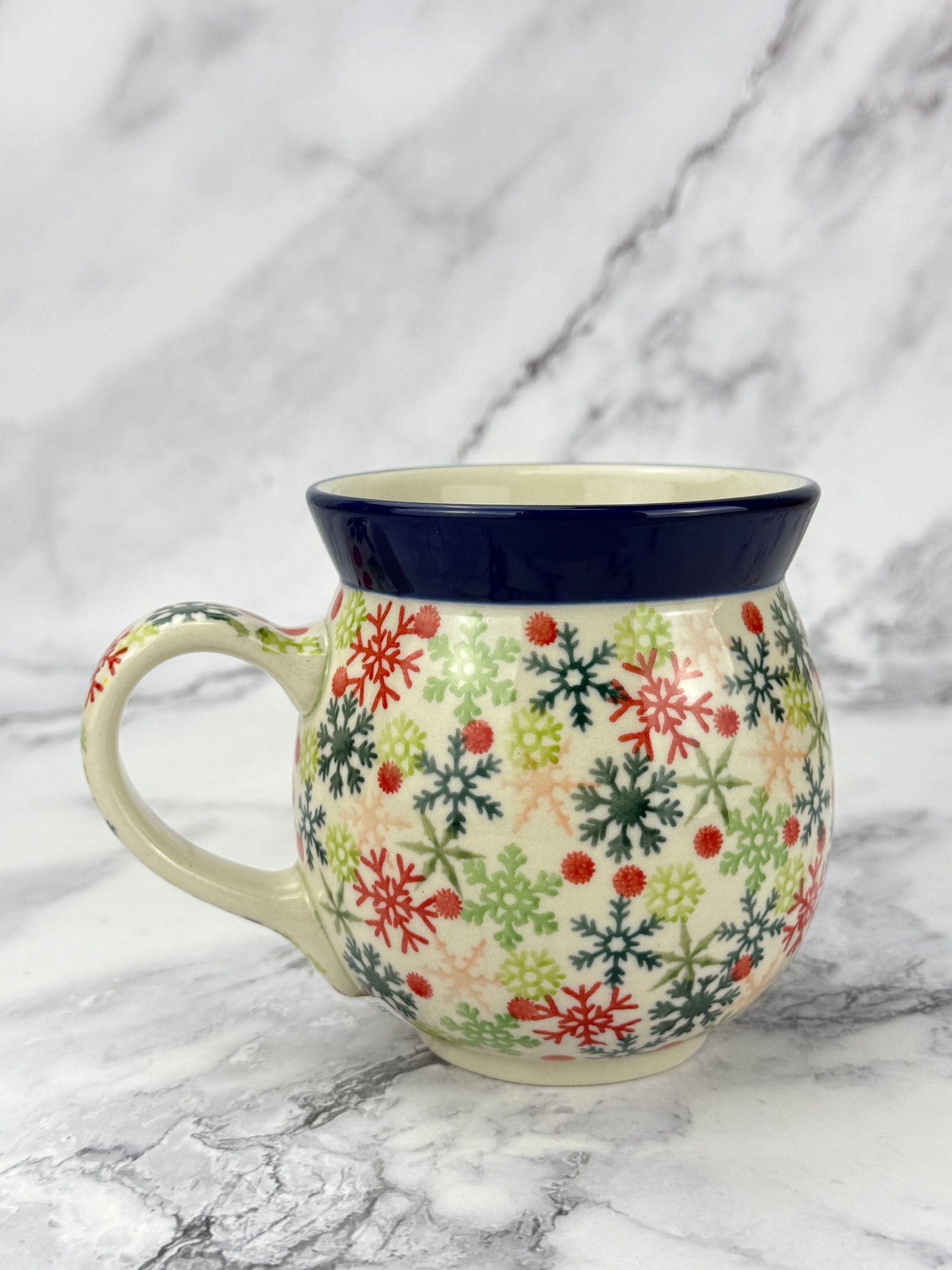 Unikat Bubble Mug 16oz - Shape 73 - Pattern U5038