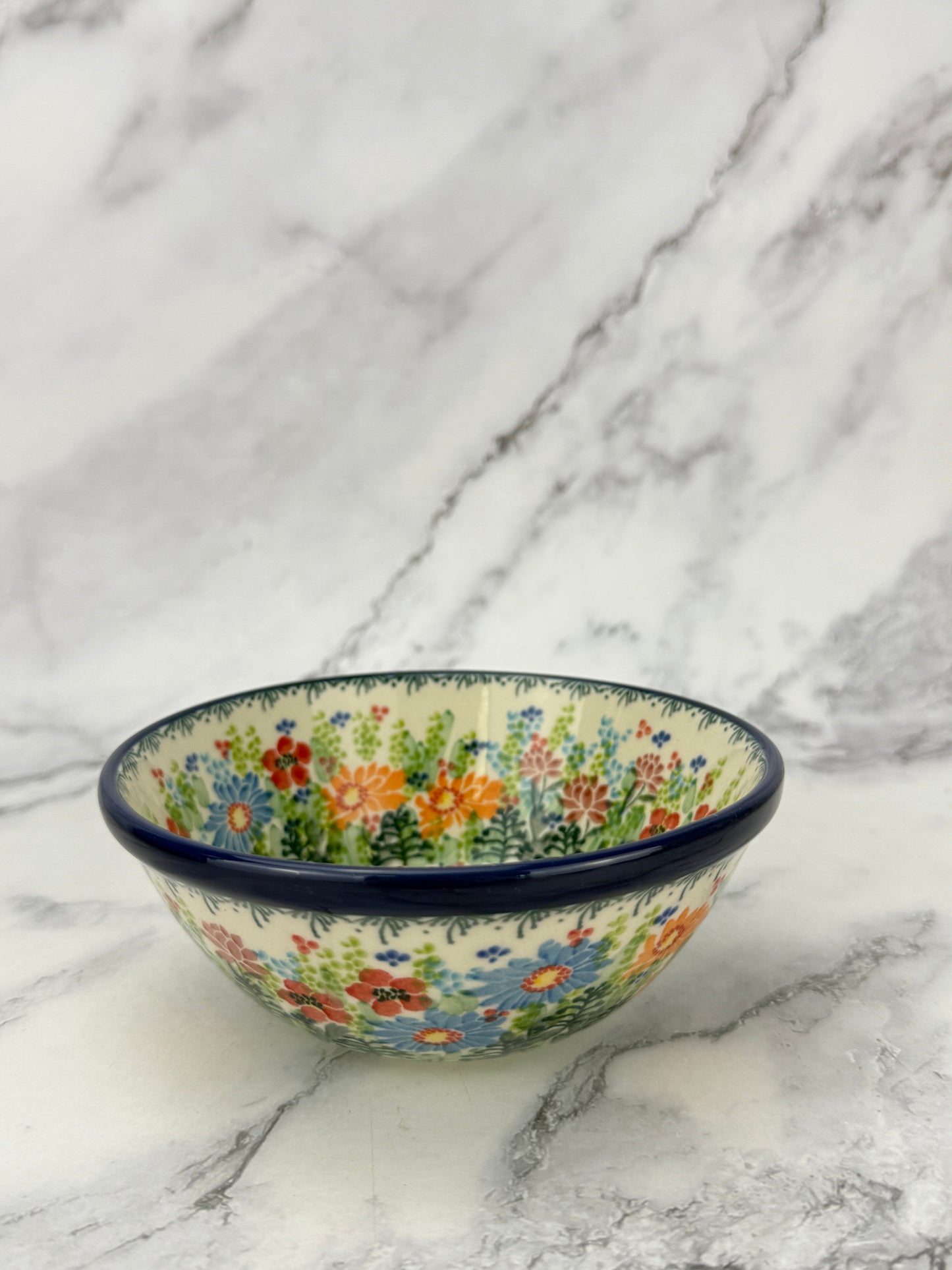 Small Unikat Cereal Bowl - Shape 59 - Pattern U5237