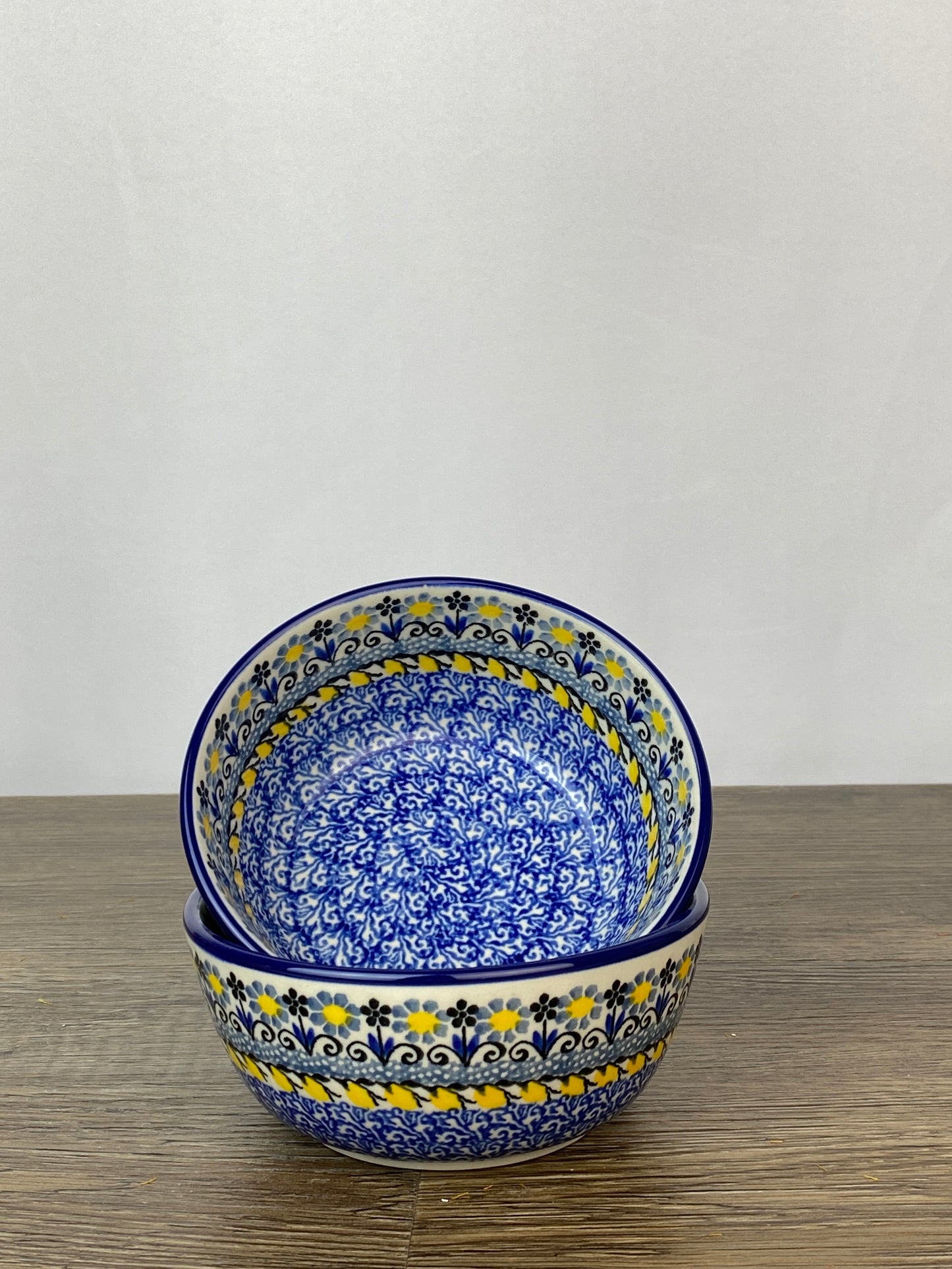 Small Cereal / Dessert Bowl - Shape 17 - Pattern 2178