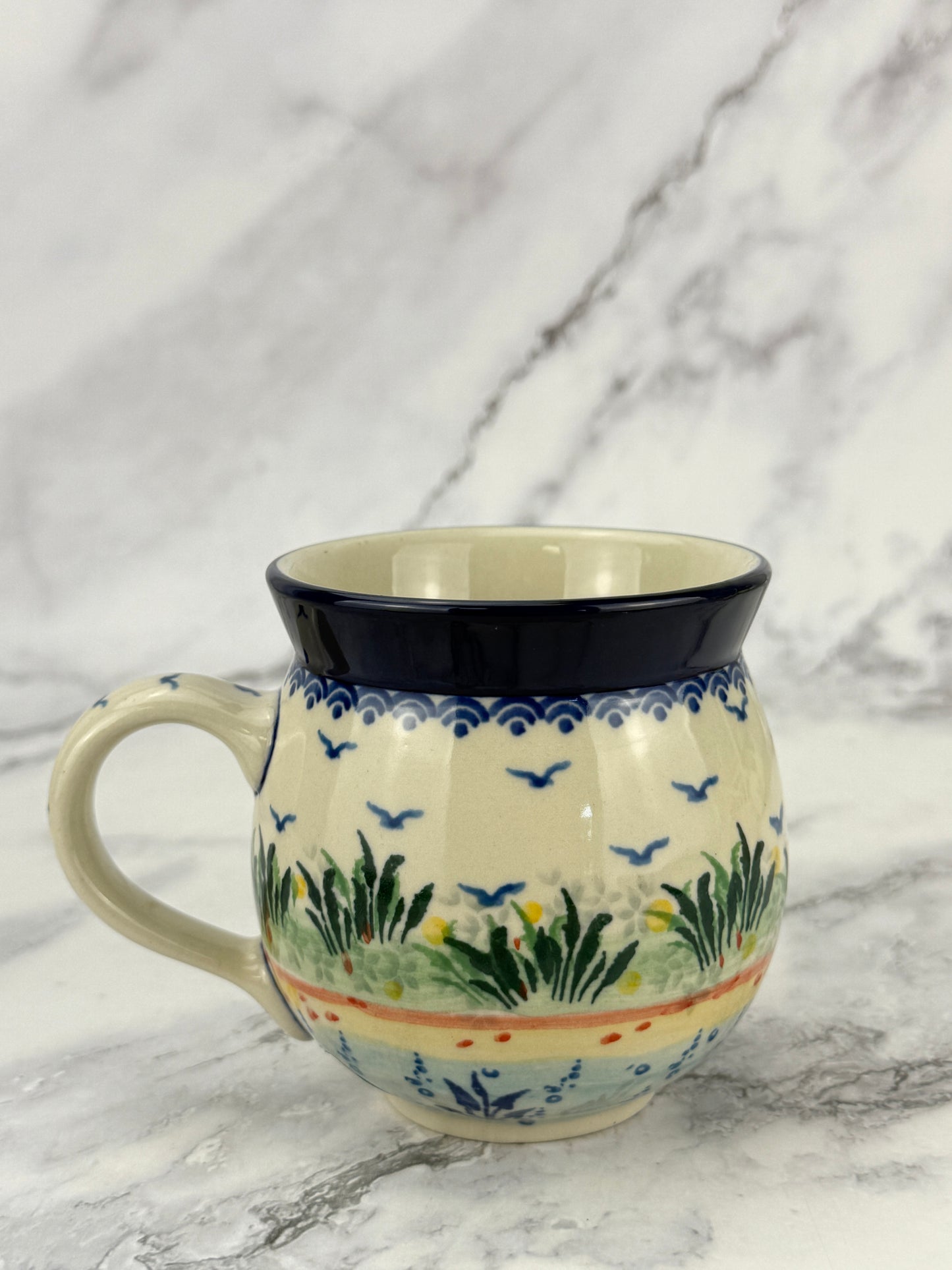 12oz Unikat Ladies' Bubble Mug - Shape 70 - Pattern U5241