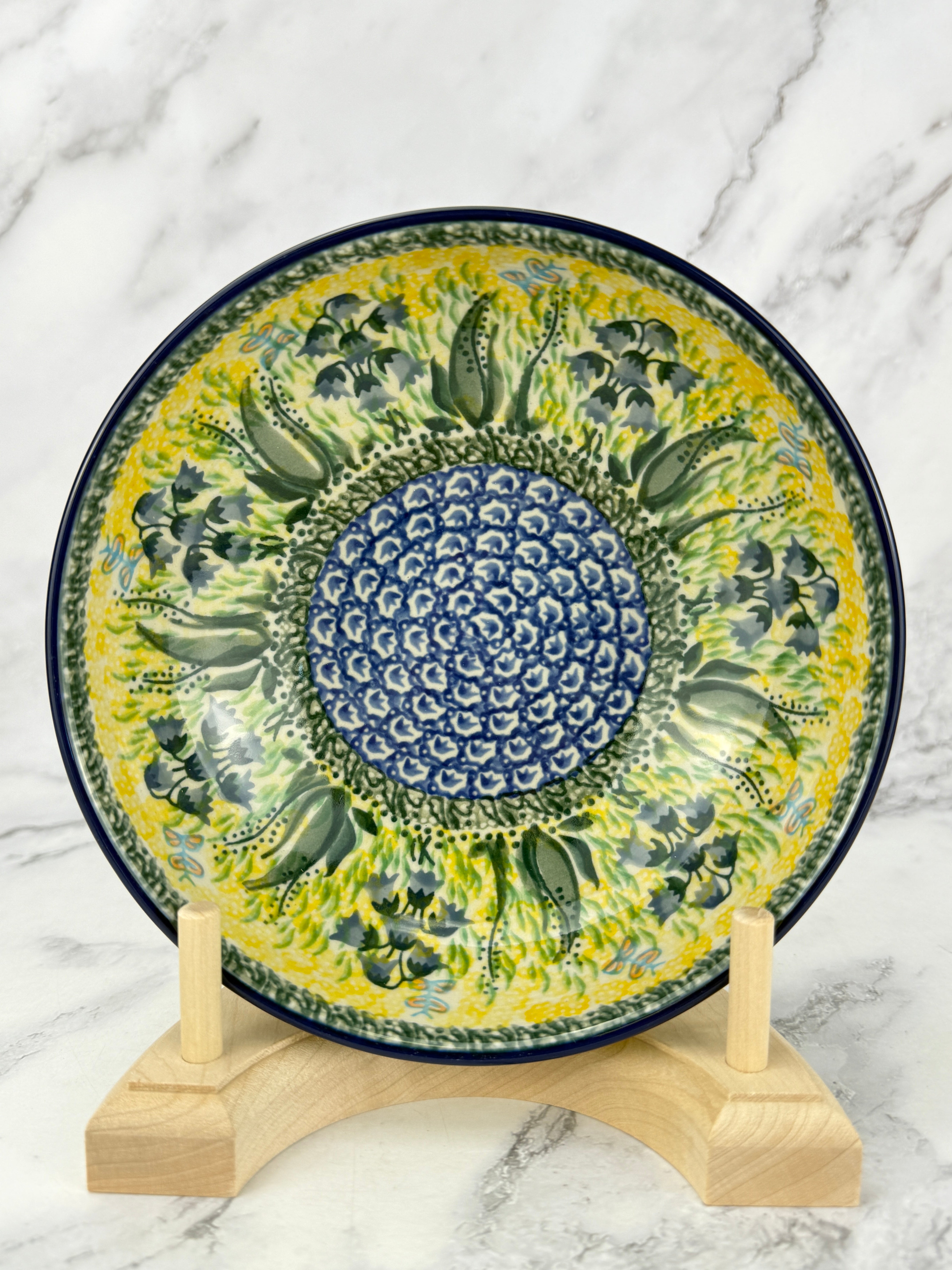 Low Nesting Bowls – Polish Pottery Westlake