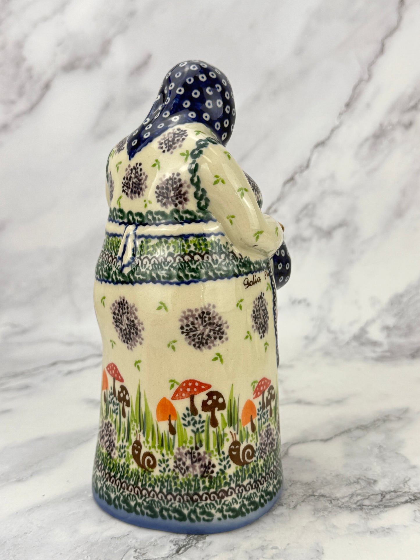 Galia Babcia - Mushroom (A)