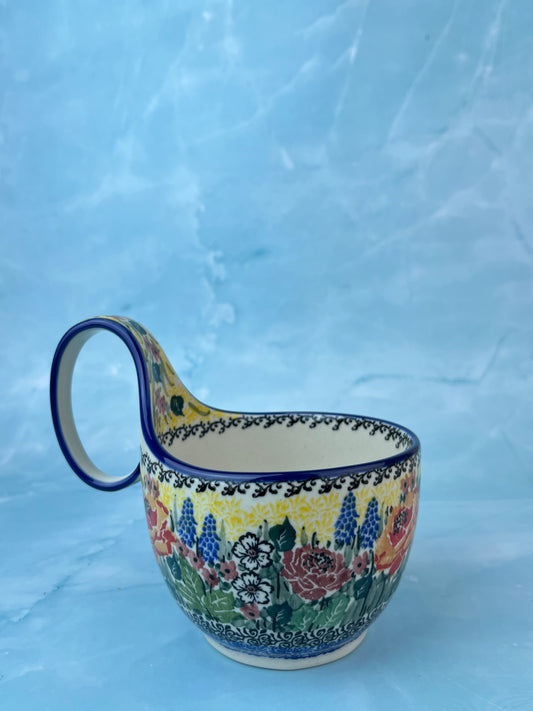 Unikat Soup Mug - Shape 845 - Pattern U4288