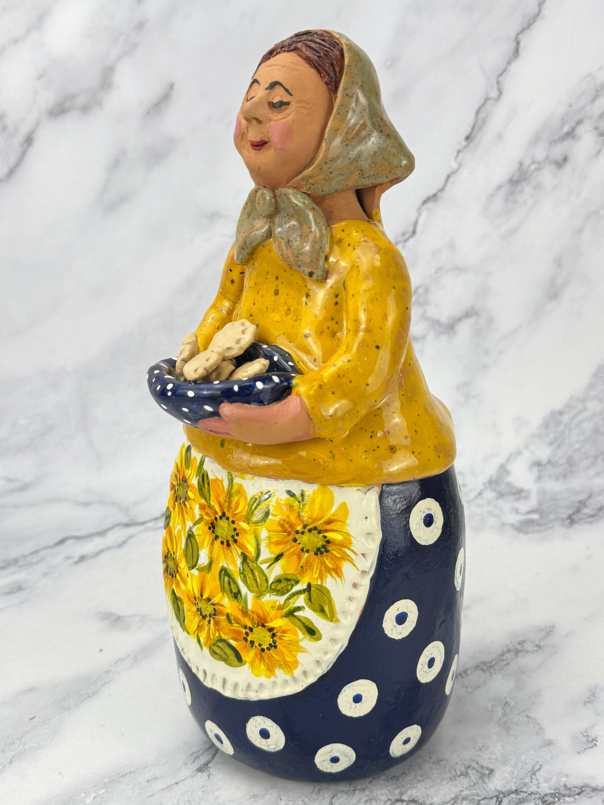 Babcia - B