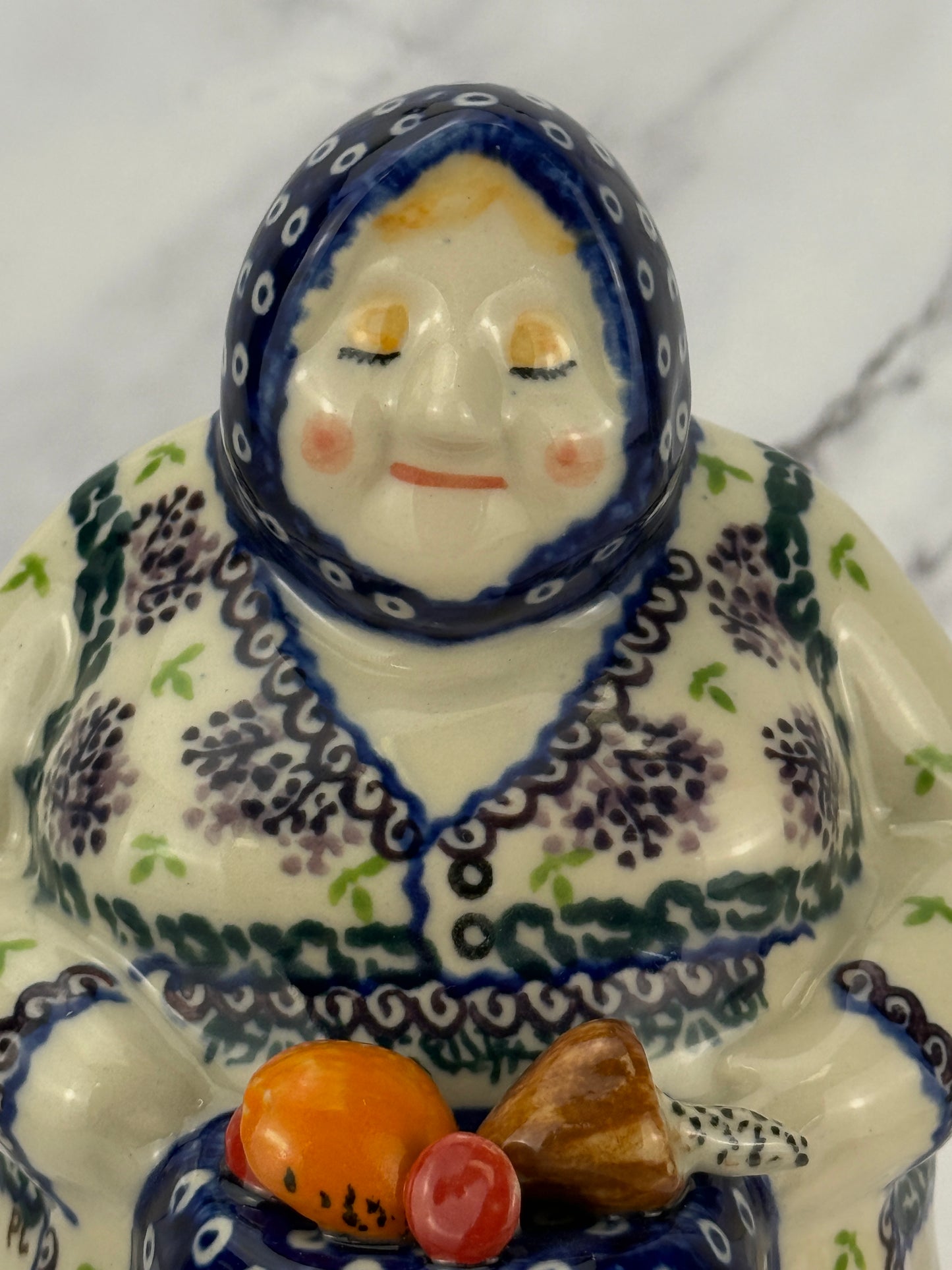 Galia Babcia - Mushroom (B)