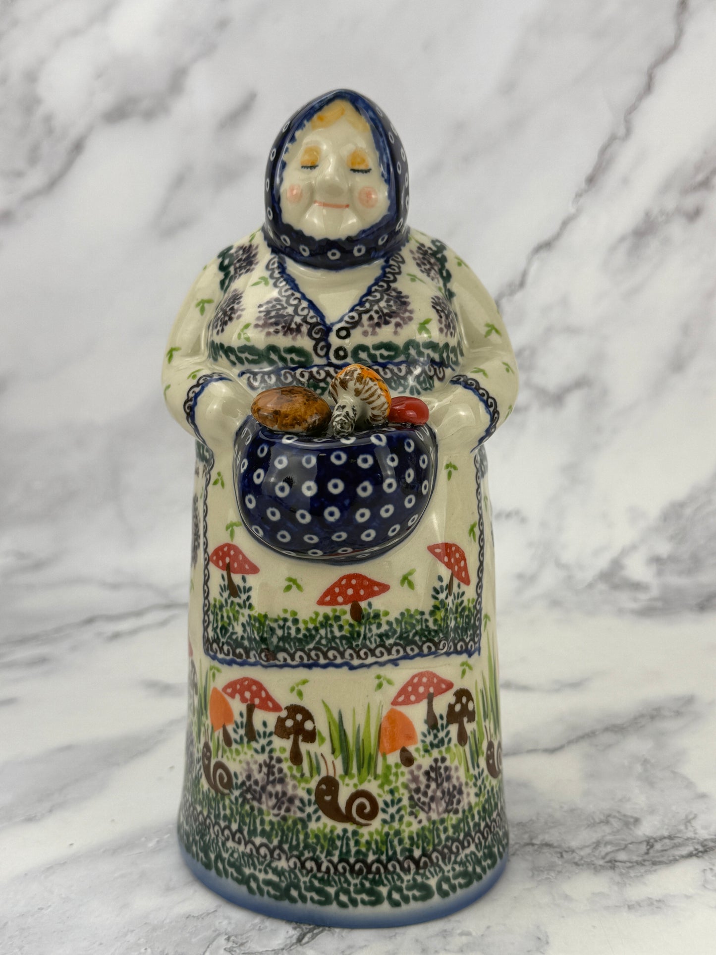 Galia Babcia - Mushroom (A)