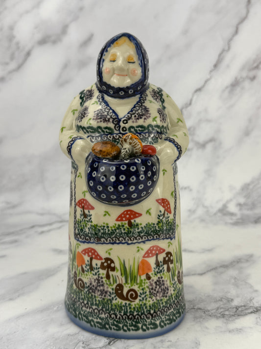 Galia Babcia - Mushroom (A)