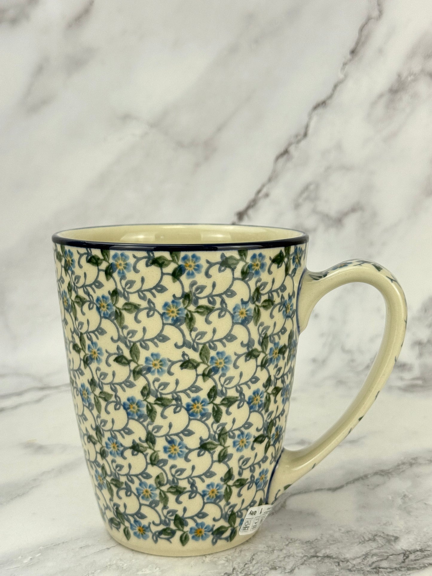 XL 22oz Mug - Shape D60 - Pattern 2089
