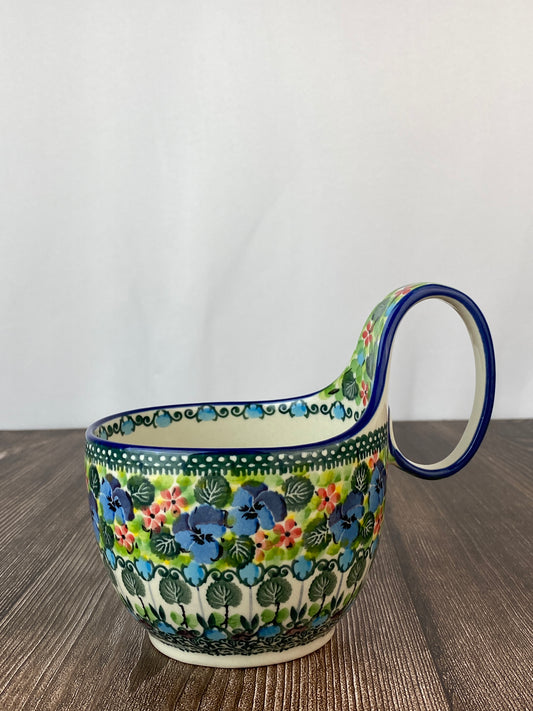 Unikat Soup Mug - Shape 845 - Pattern U4841