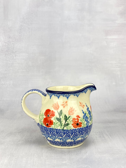 Small Creamer - Shape 286 - Pattern 3220