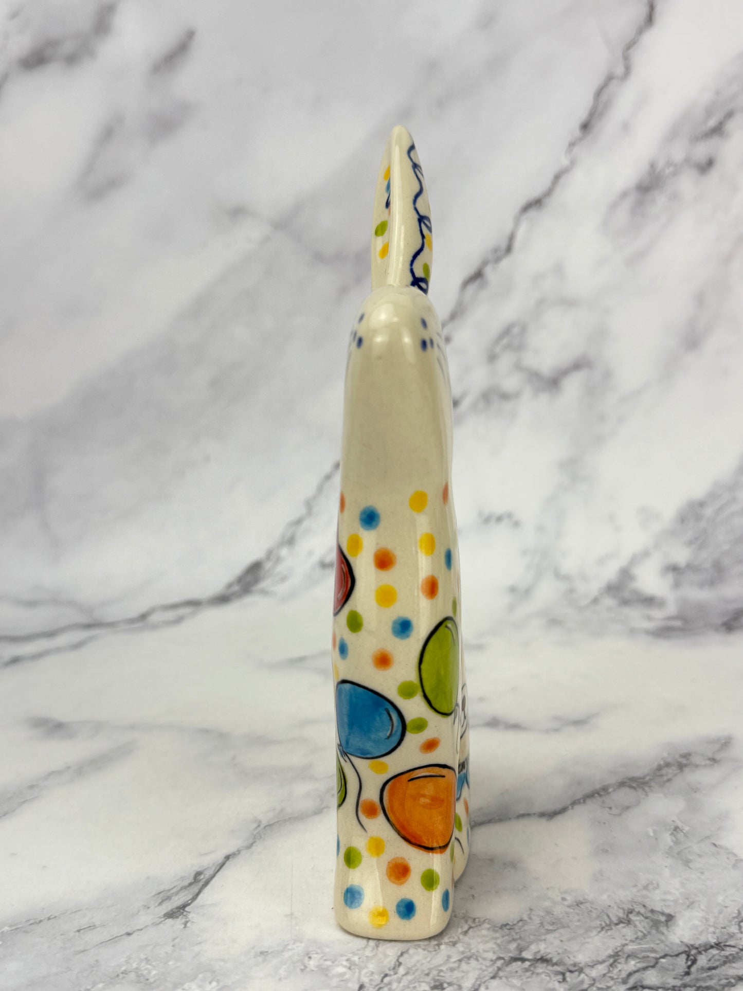 SALE Tall Vena Bunny - Shape V613 - Light Bear
