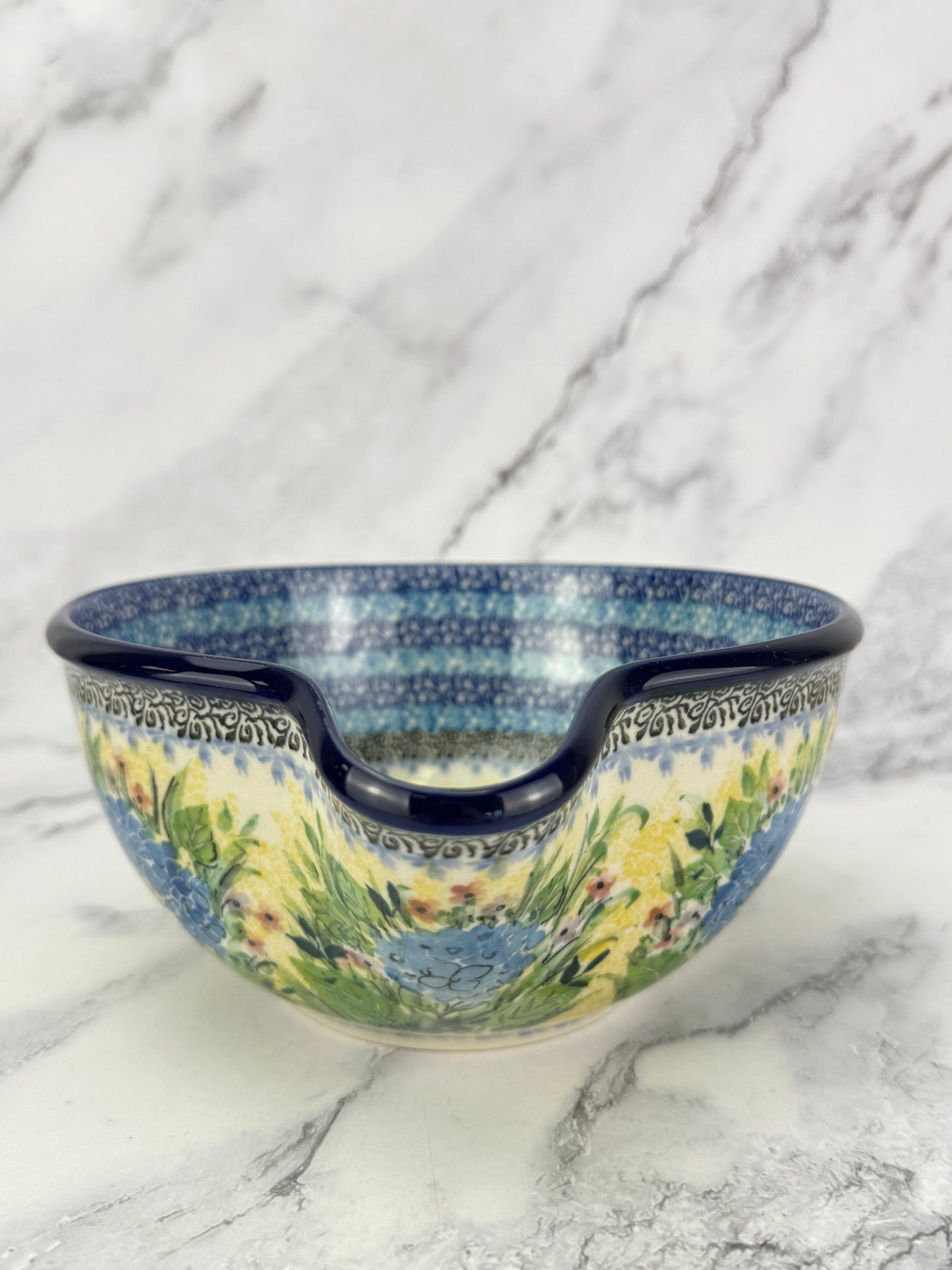 Unikat Batter Bowl - Shape 240 - Pattern U5048