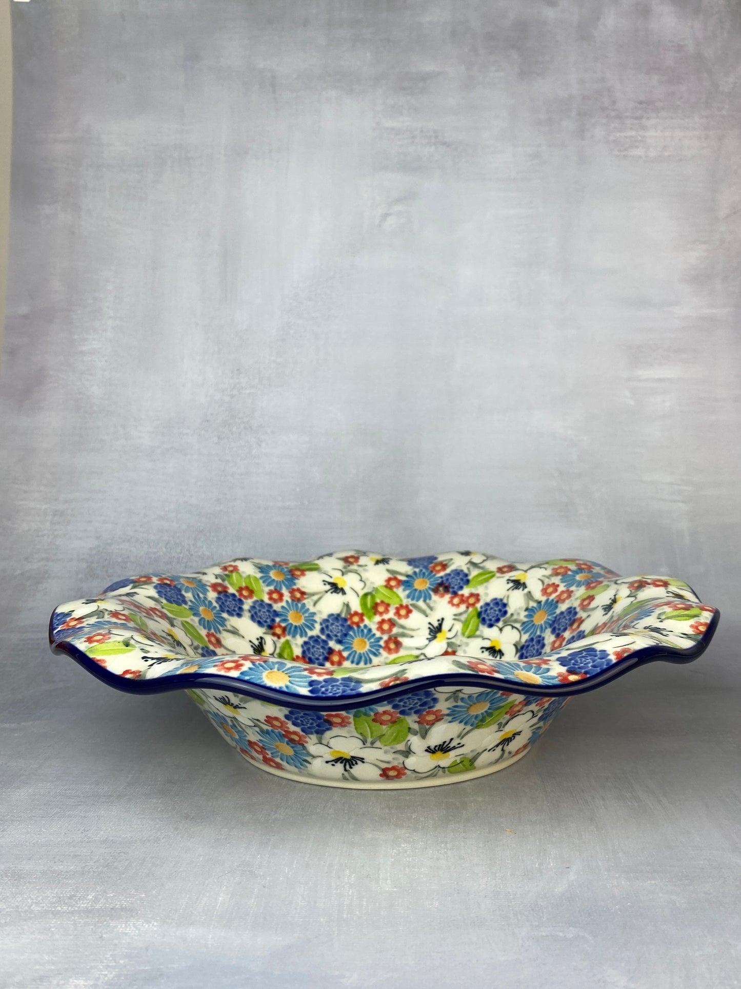 Unikat Serving Bowl - Shape 741 - Pattern U5158