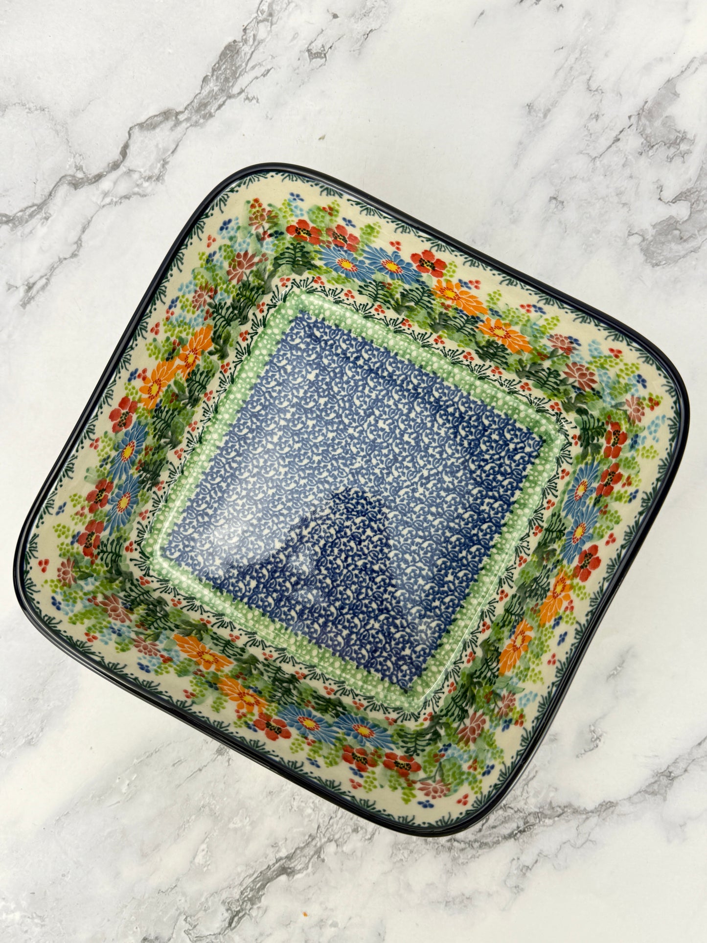 Square Unikat Baker - Shape 430 - Pattern U5237