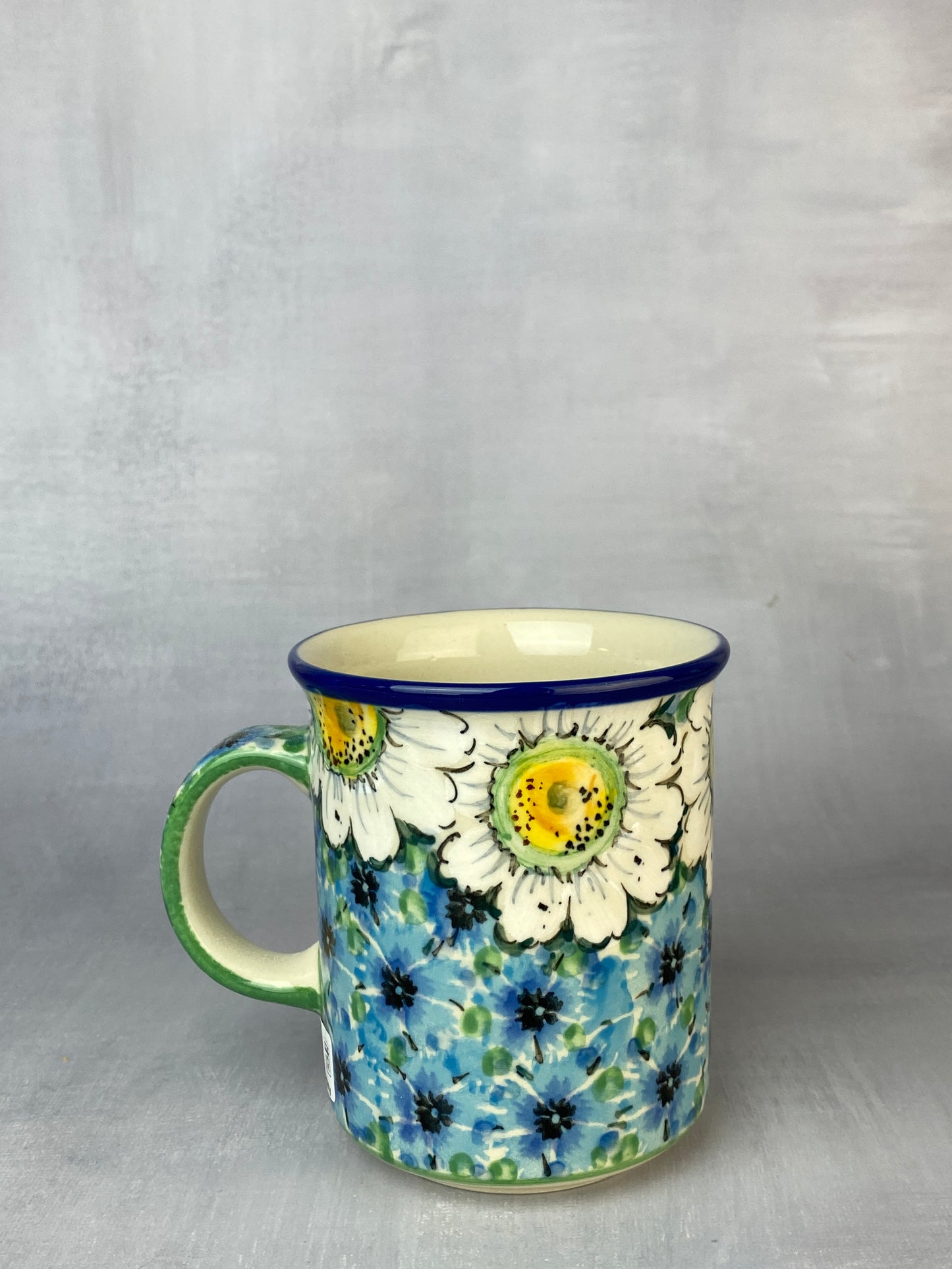 8oz Unikat Straight Mug - Shape 236 - Pattern U4736