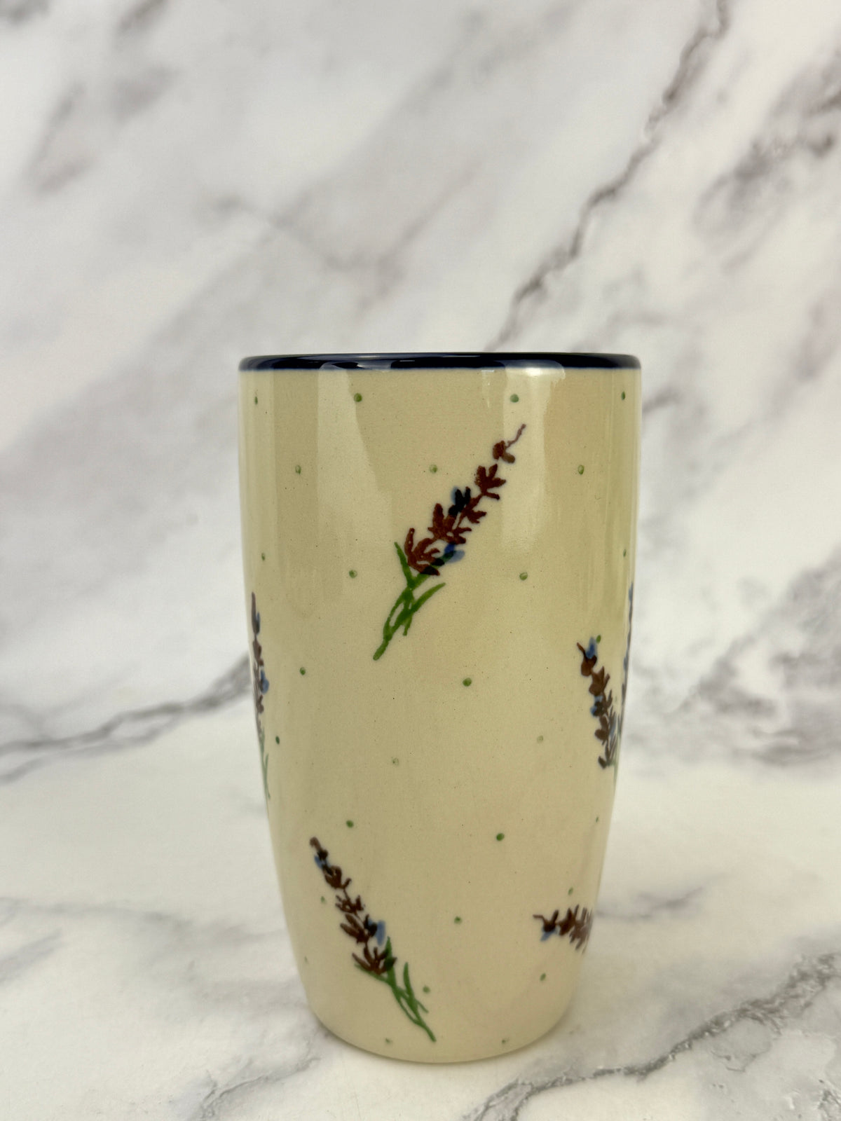 Latte Mug - Shape C52 - Pattern 3308