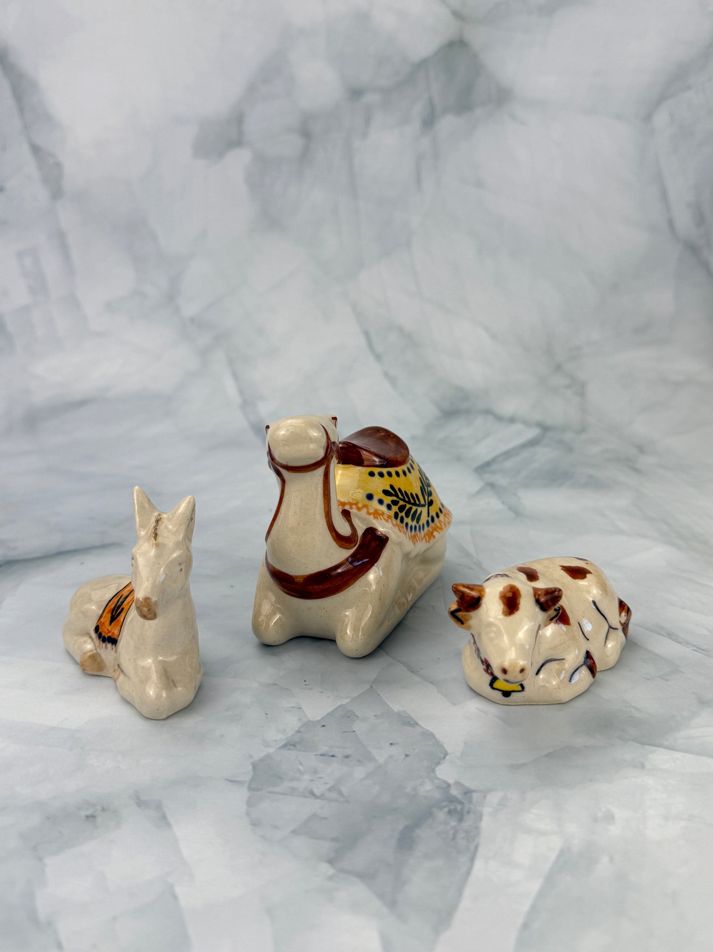 Nativity Set - Animals
