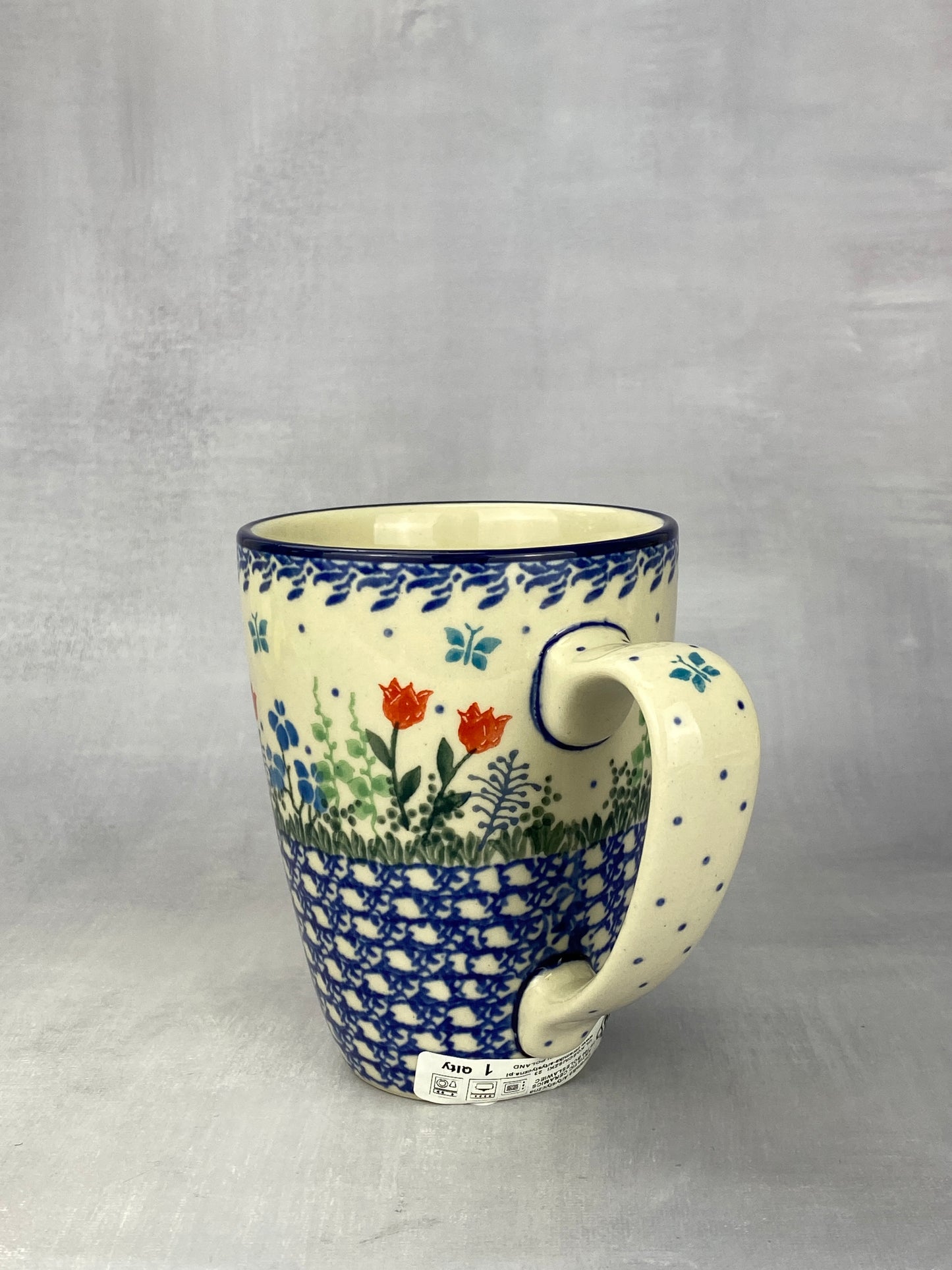 10oz Mug - Shape D05 - Pattern 2903