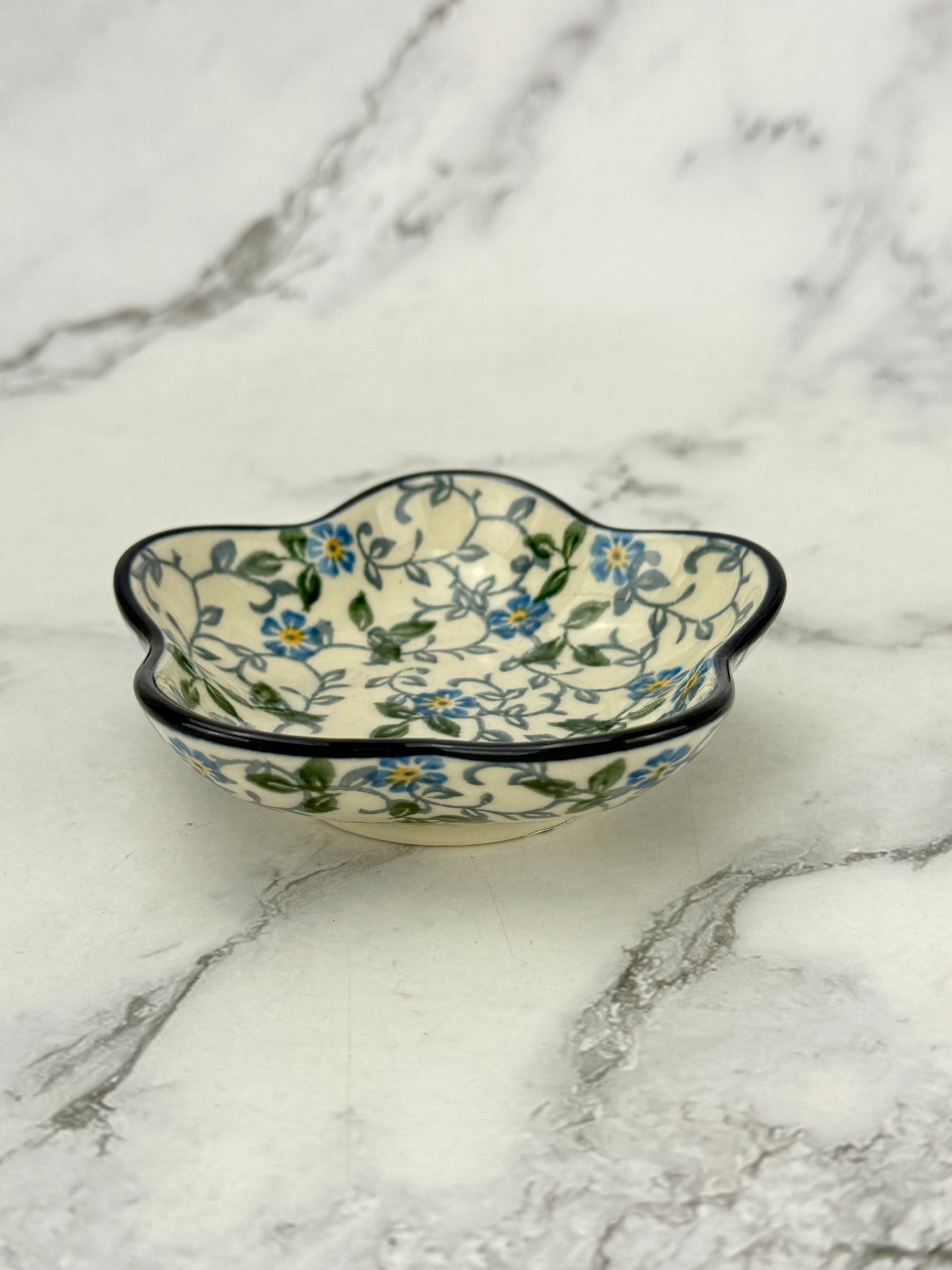 Mini Flower Bowl - Shape G80 - Pattern 2089