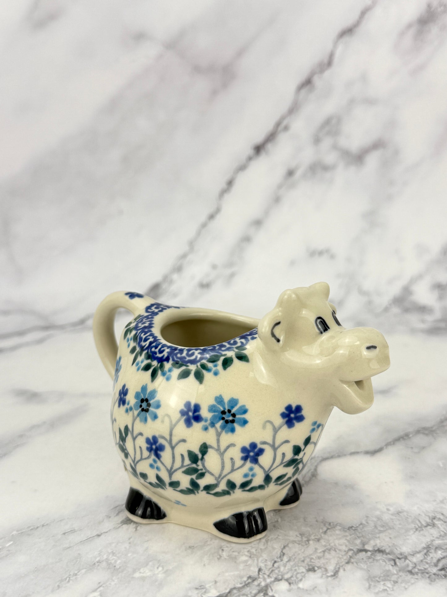 Cow Creamer - Shape E43 - Pattern 2785