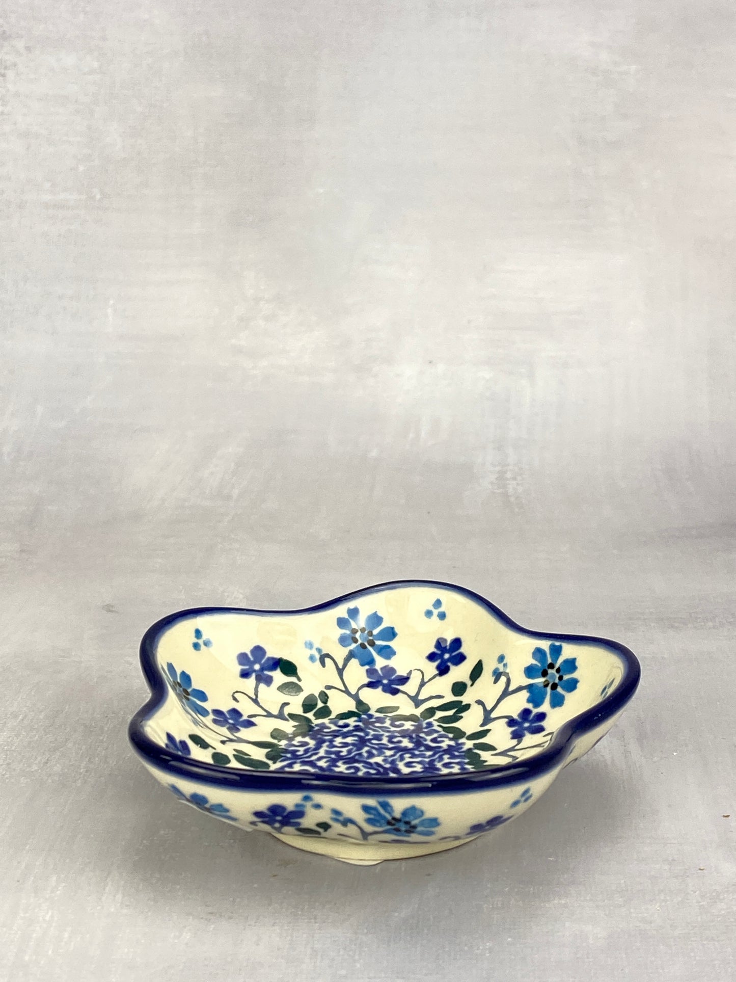 Mini Flower Bowl - Shape G80 - Pattern 2785