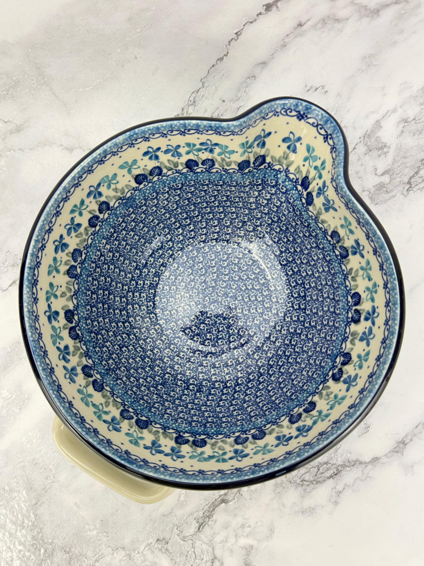 XL Batter Bowl - Shape 714 - Pattern 2751