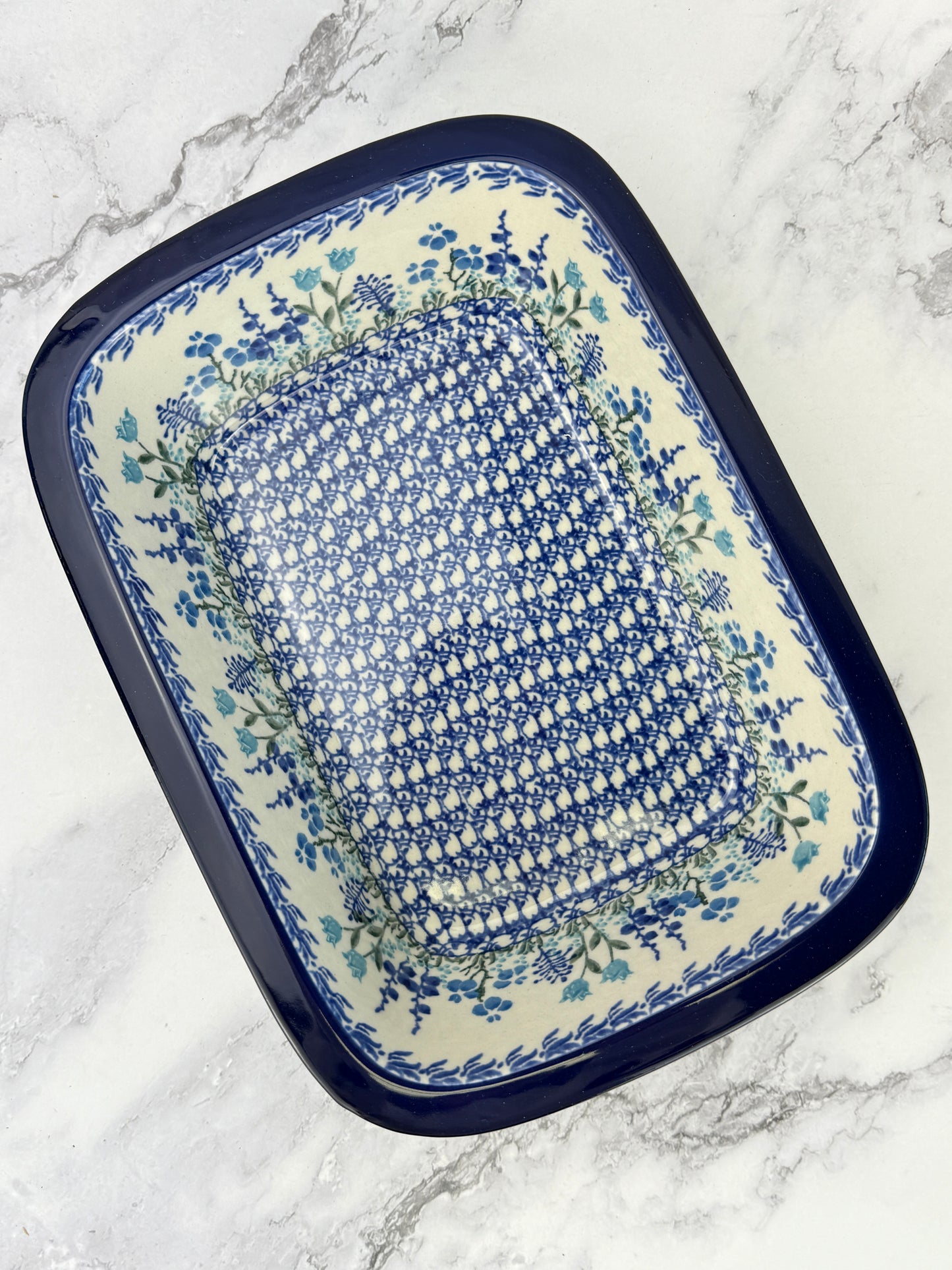 Loaf Baker - Shape 162 - Pattern 2898