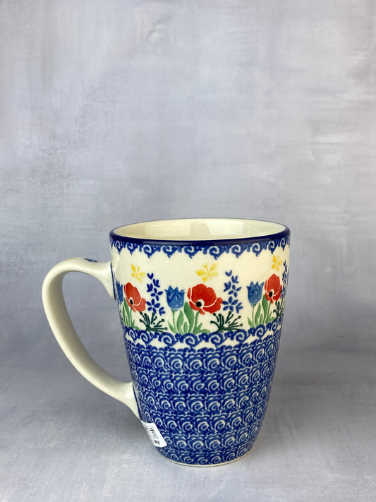 10oz Mug - Shape D05 - Pattern 3218