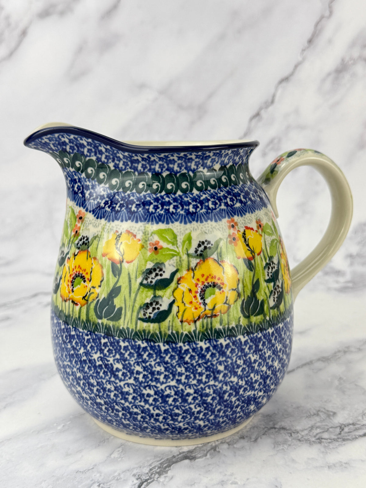 Unikat Pitcher - Shape 77 - Pattern U5273