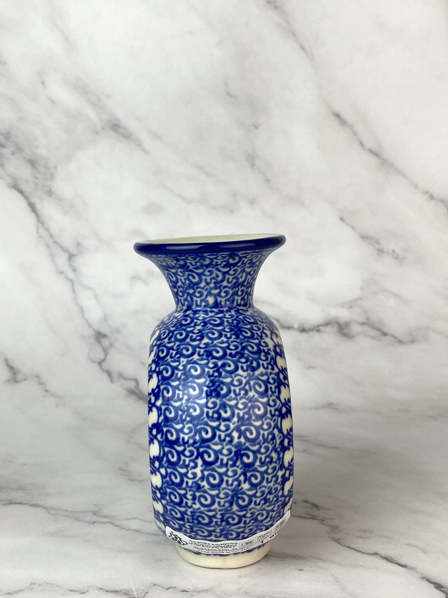 Coin Vase - Shape C17 - Pattern 2902