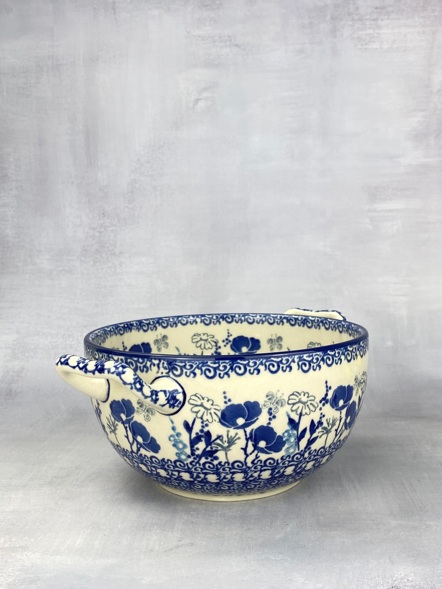 Open Handled Bowl - Shape D02 - Pattern 2902