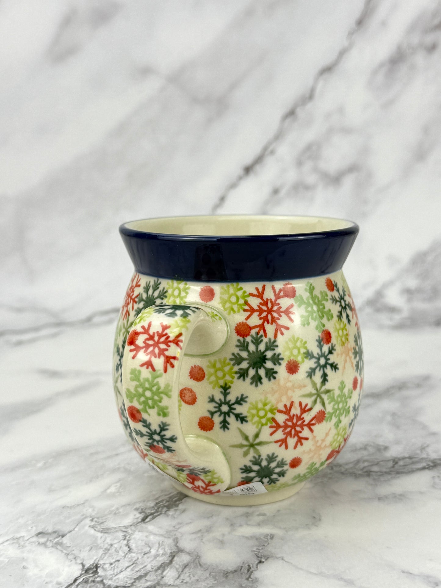 Unikat Bubble Mug 16oz - Shape 73 - Pattern U5038