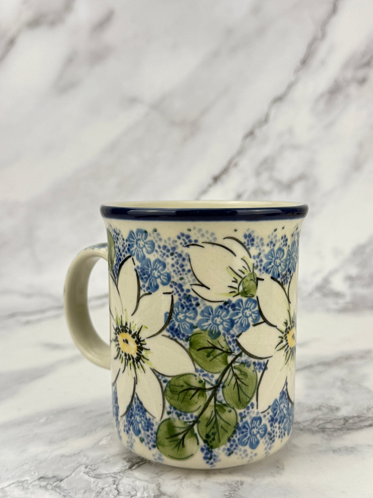 15oz Unikat Straight Mug - Shape B13 - Pattern U5141