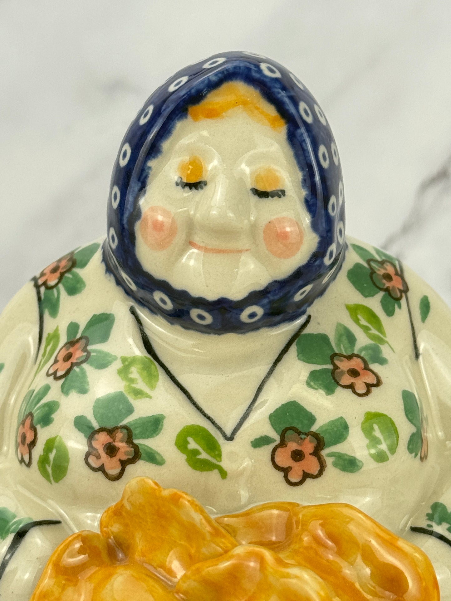 Galia Babcia - Pierogi (D)