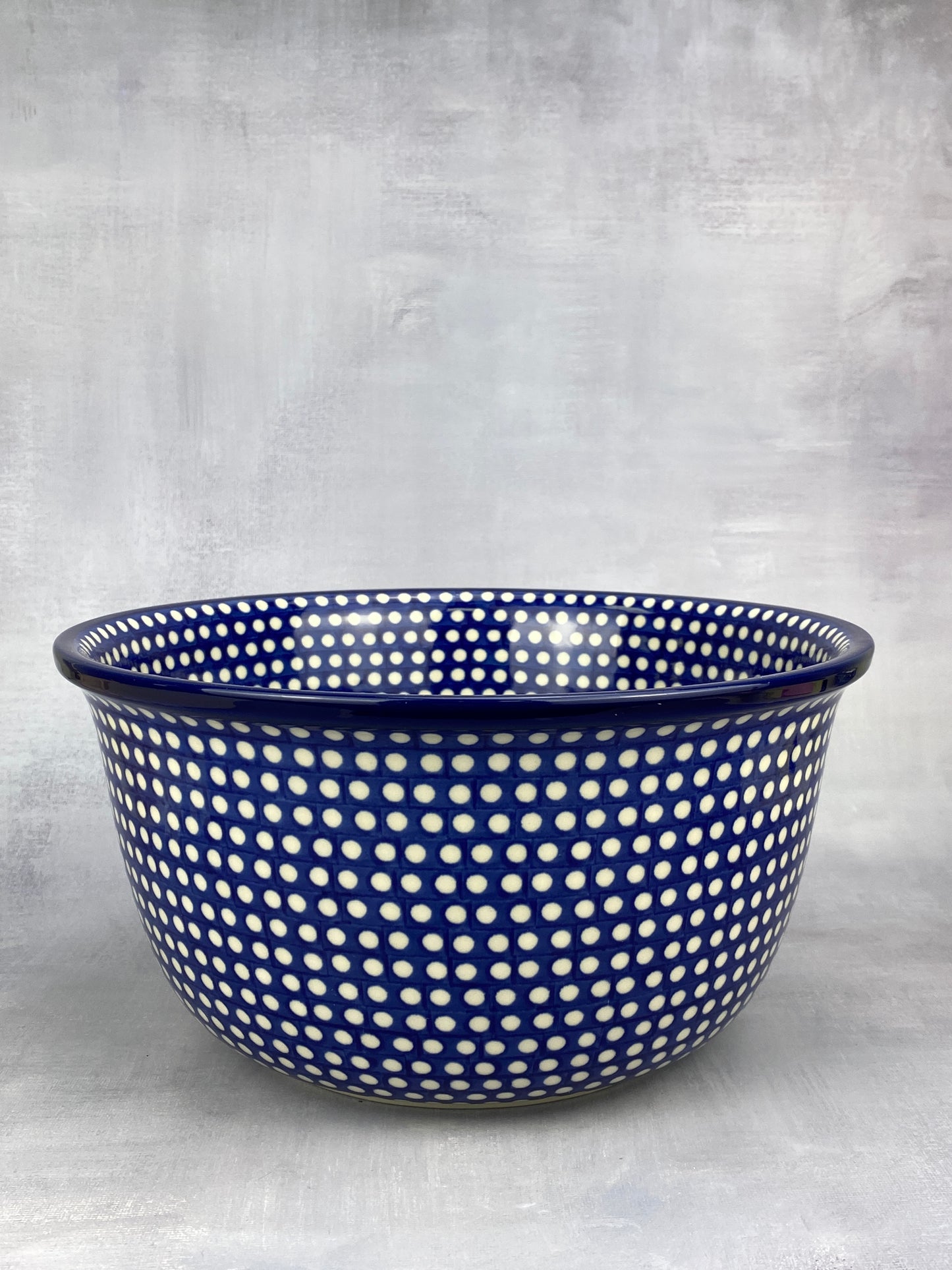 SALE Large Unikat Mixing Bowl - Shape 113 - Pattern U4850