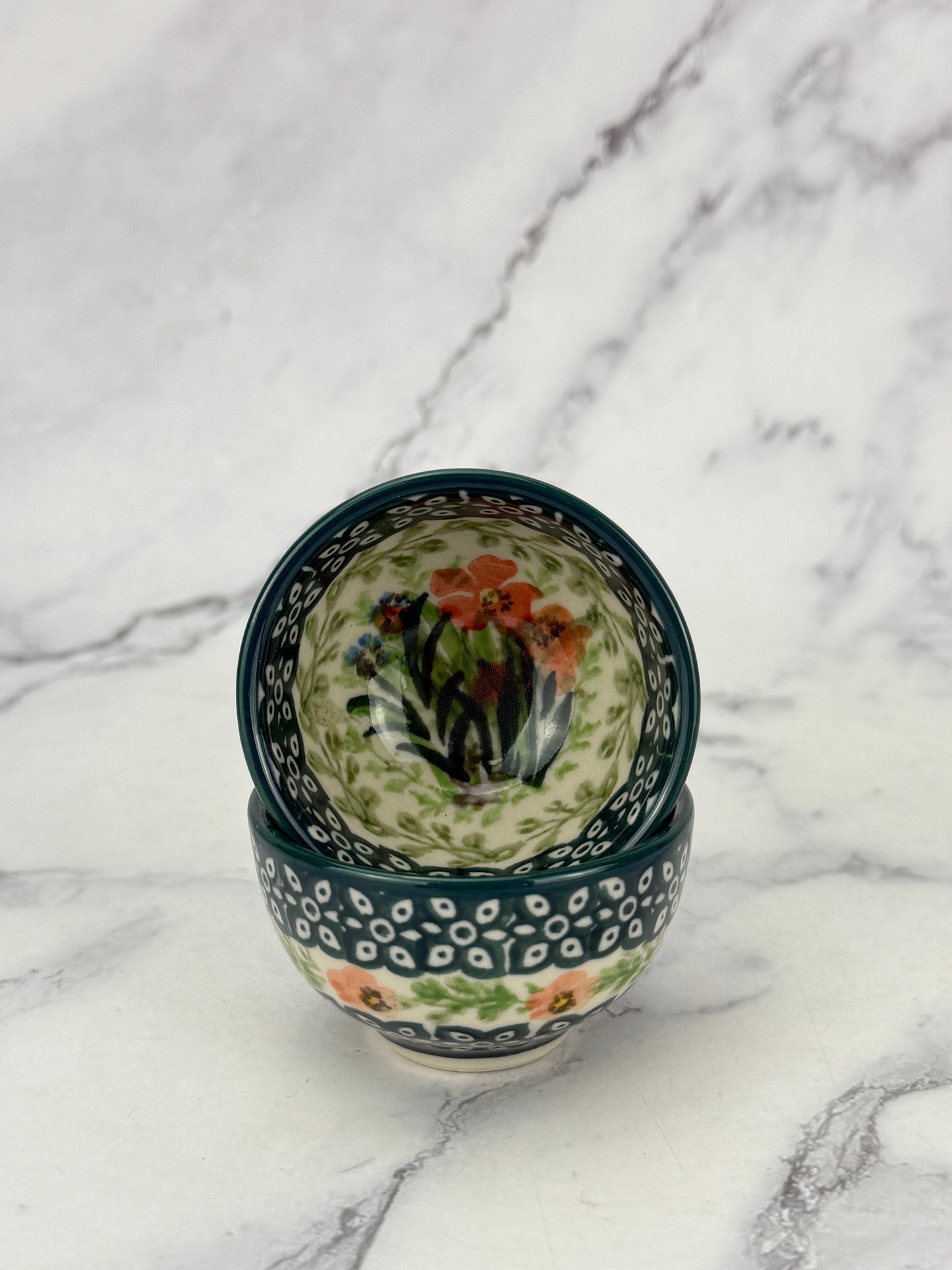 Mini Unikat Bowl - Shape D76 - Pattern U4335