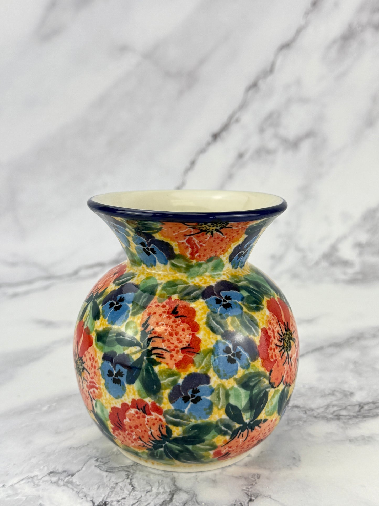 Unikat Bud Vase - Shape 48 - Pattern U4704